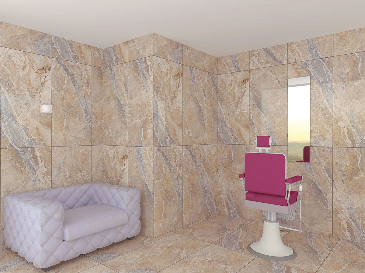 BRECCIA BLUE B