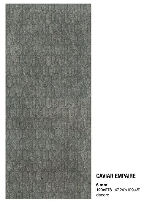 BACKGROUND CAVIAR