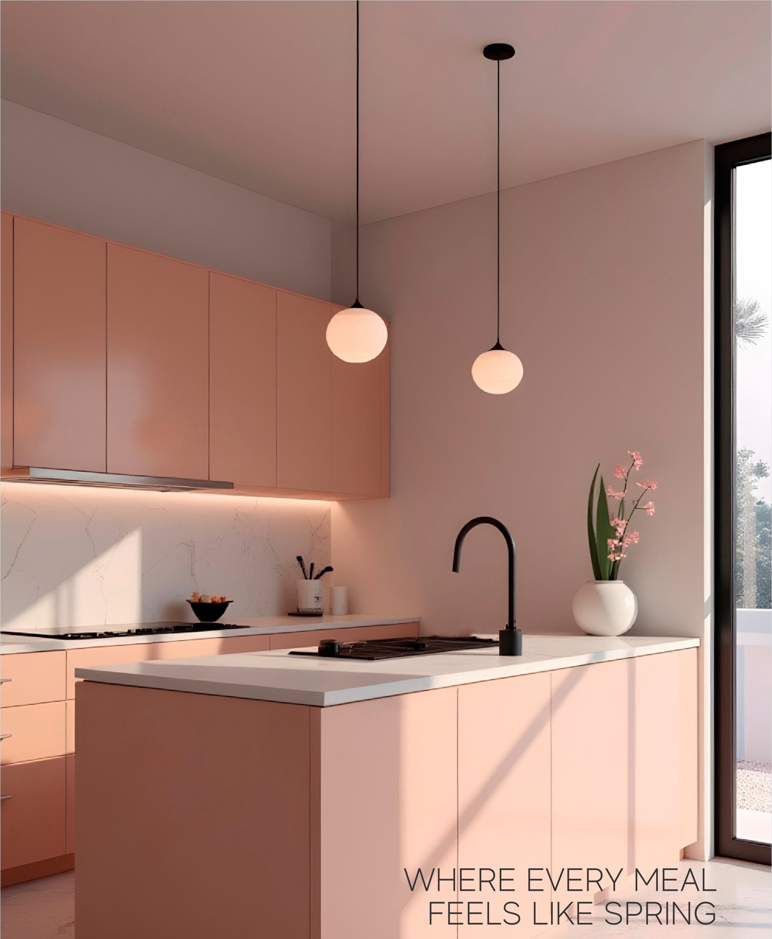 PURE BALANCE- SOLID SURFACE
