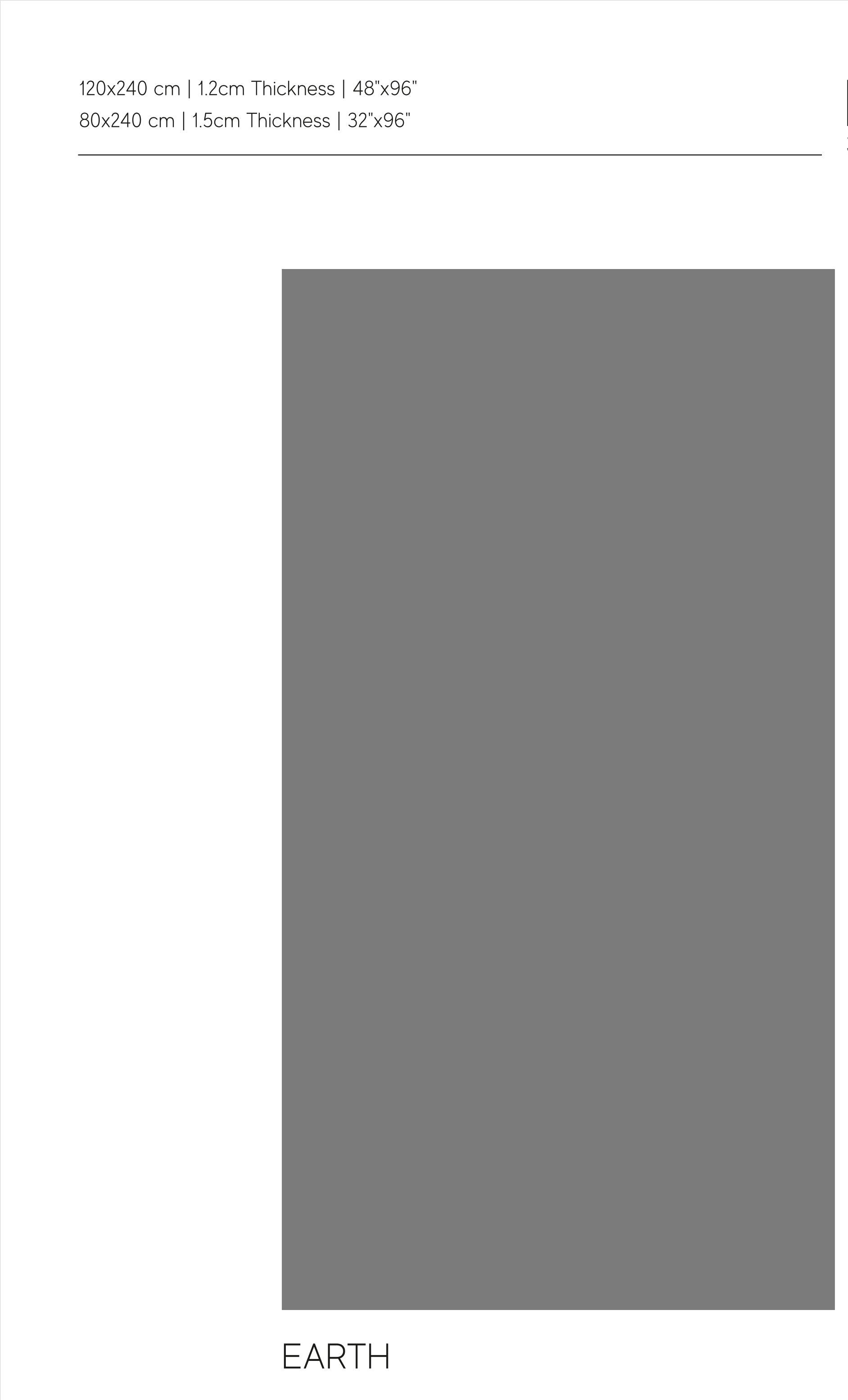 PURE BALANCE- SOLID SURFACE