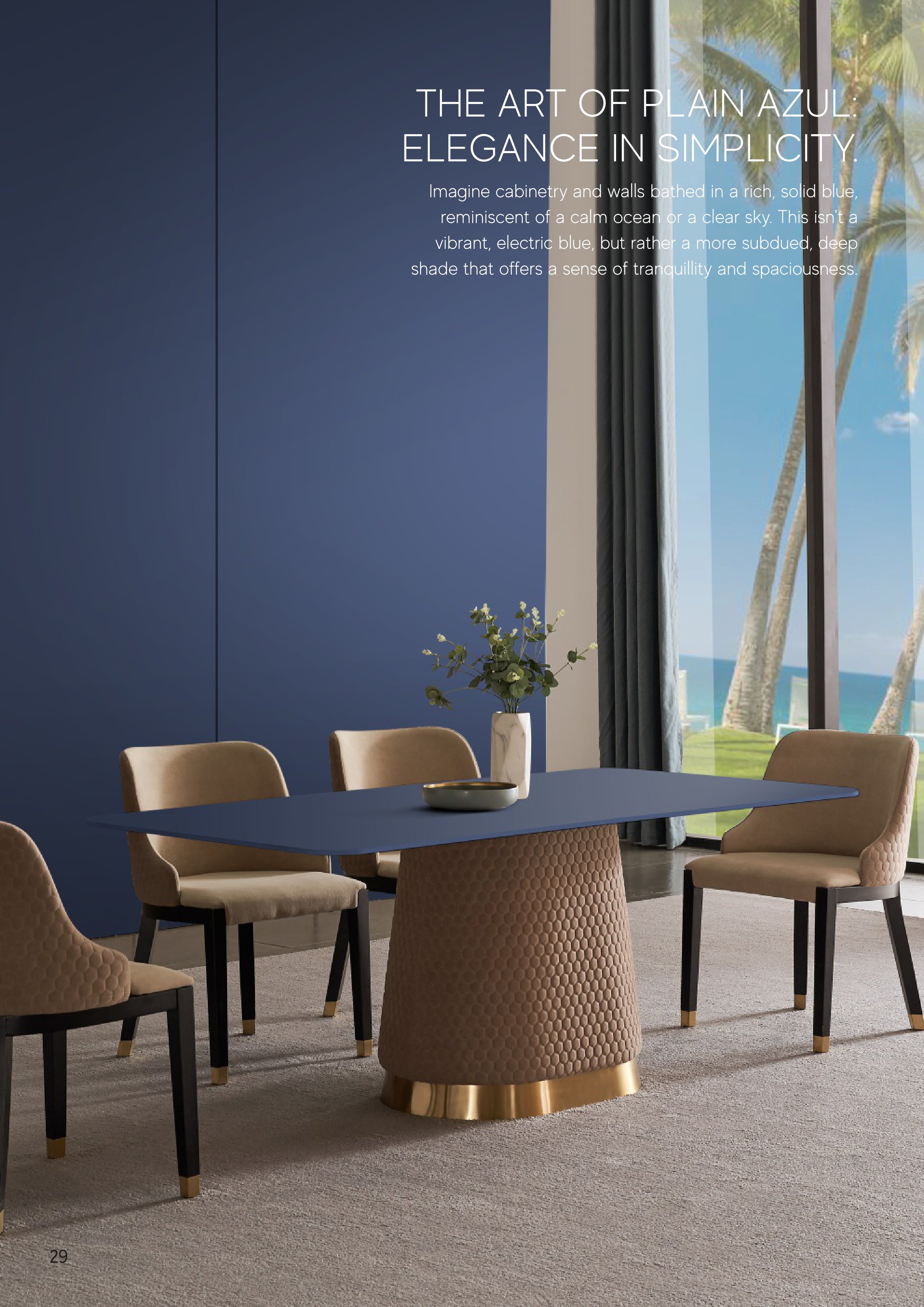 PURE BALANCE-EARTH TONE SOLID SURFAC