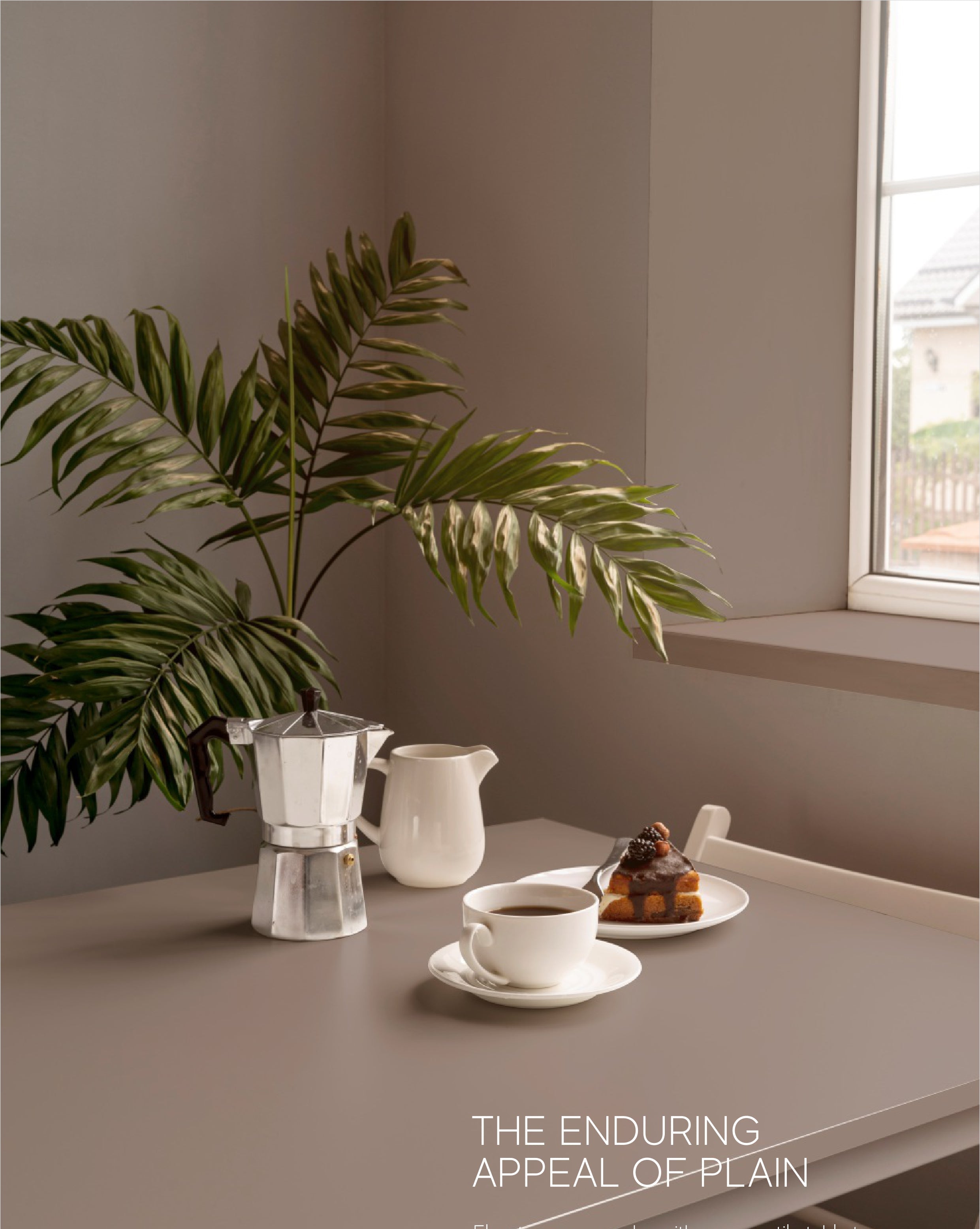 PURE BALANCE- SOLID SURFACE