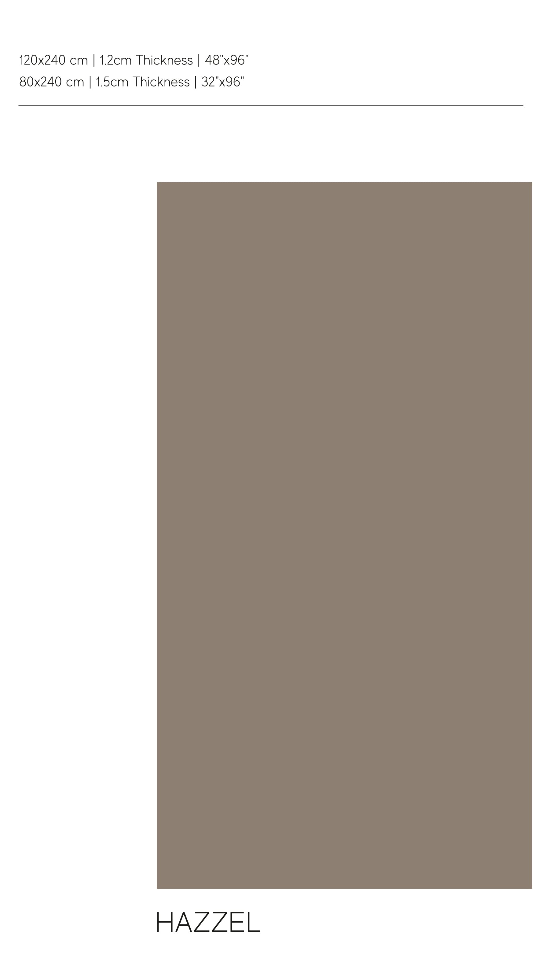 PURE BALANCE- SOLID SURFACE