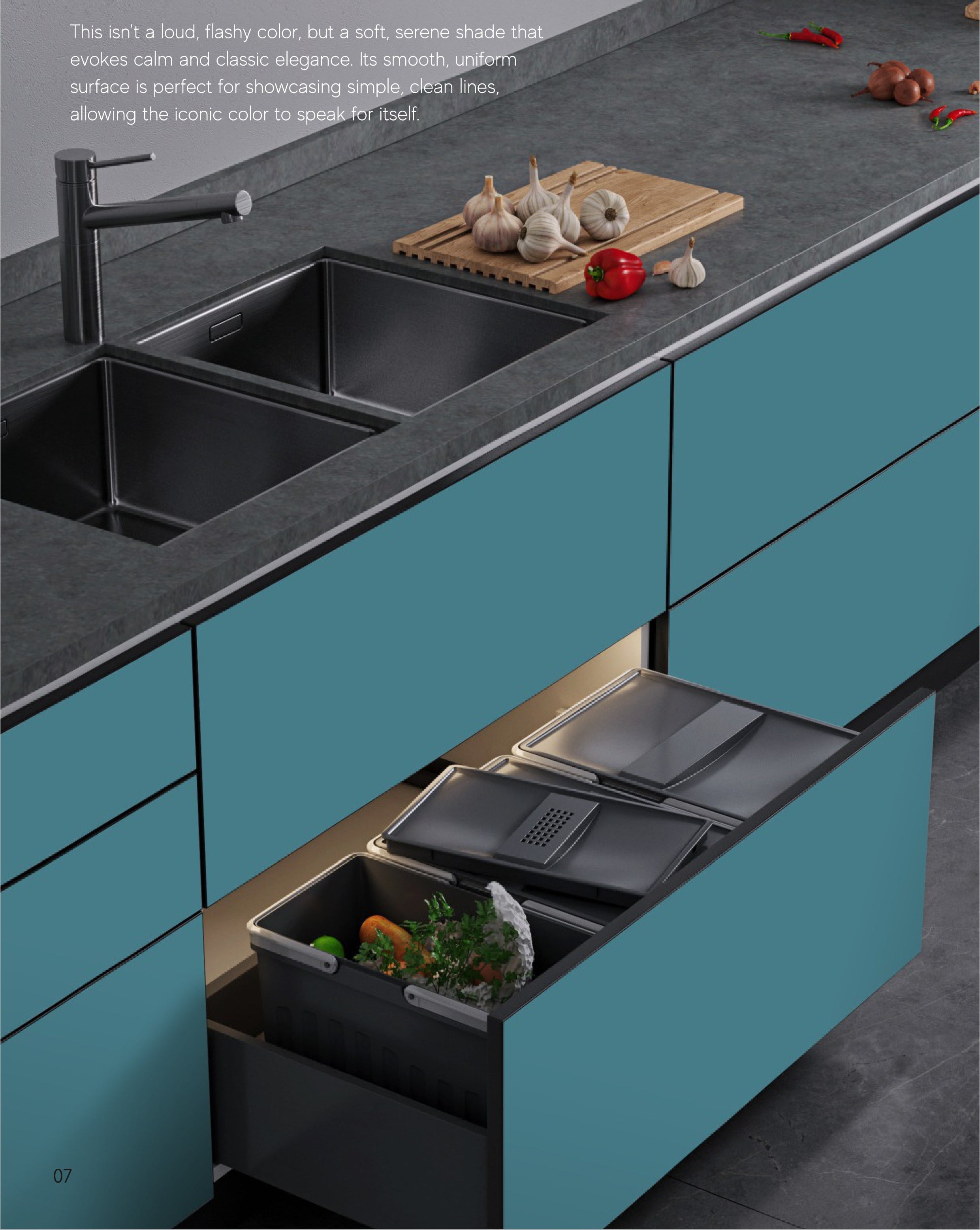 PURE BALANCE- SOLID SURFACE