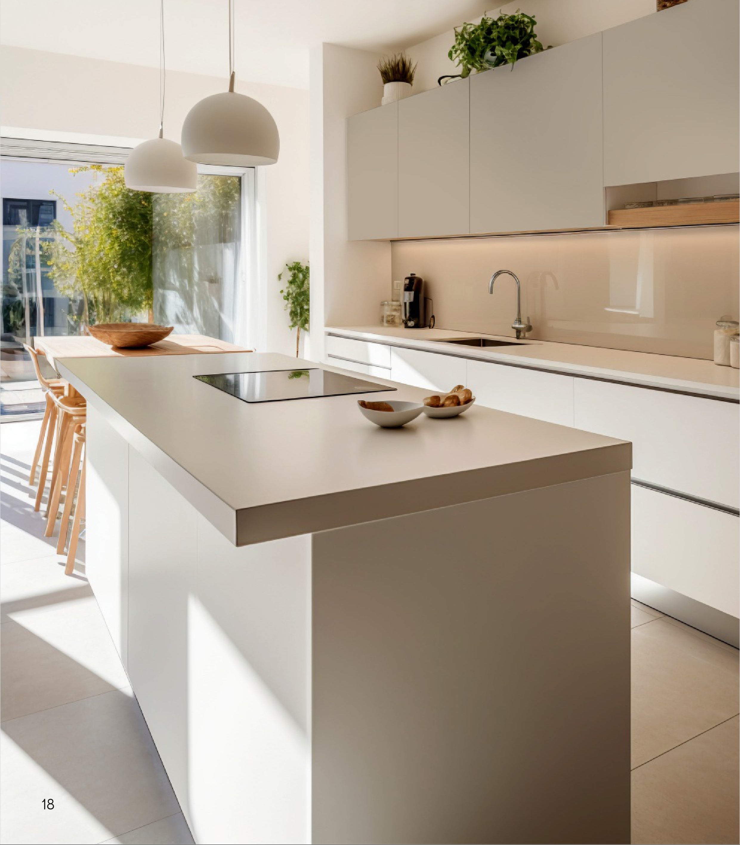 PURE BALANCE-EARTH TONE SOLID SURFAC