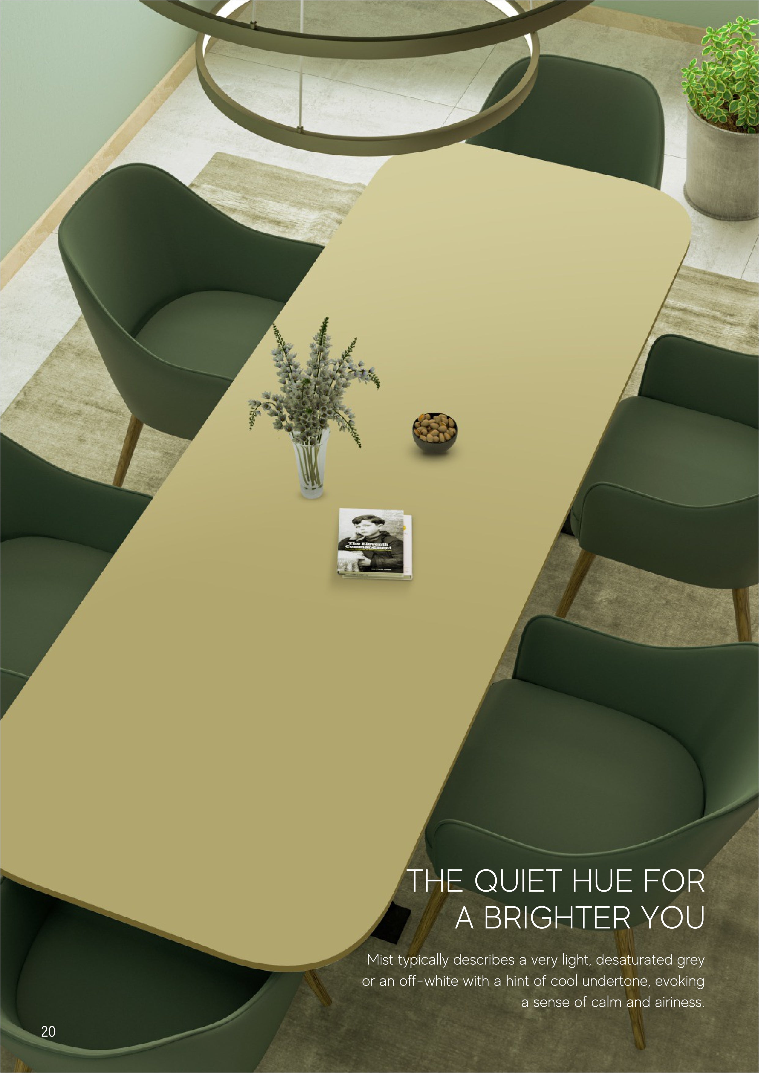 PURE BALANCE-EARTH TONE SOLID SURFAC