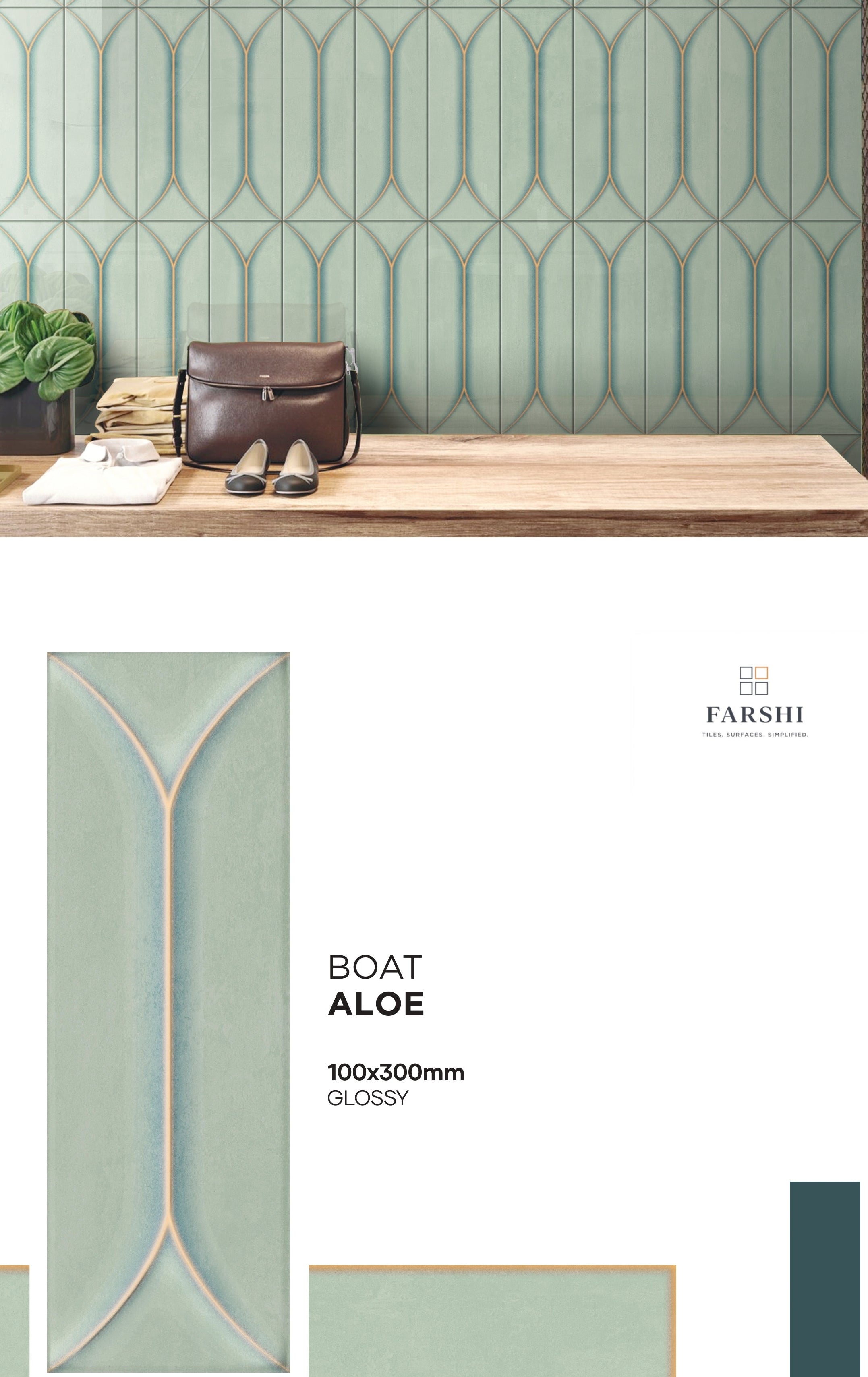 BOAT SHAPE