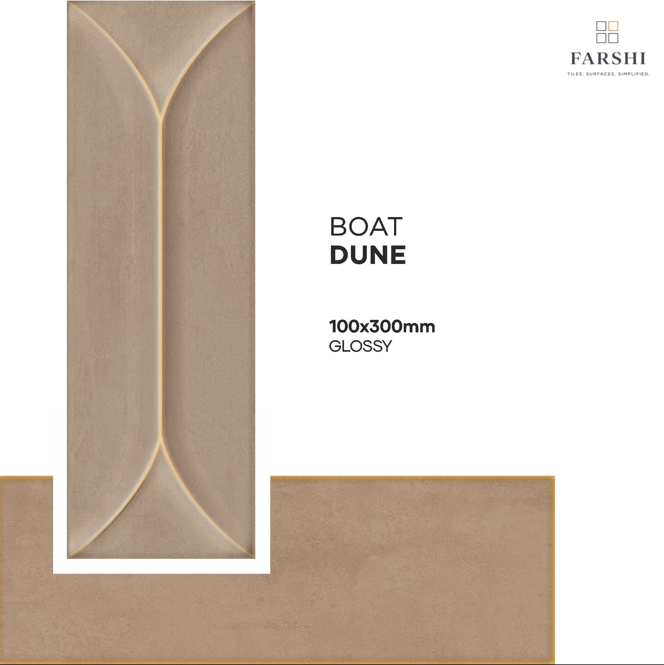 BOAT SHAPE