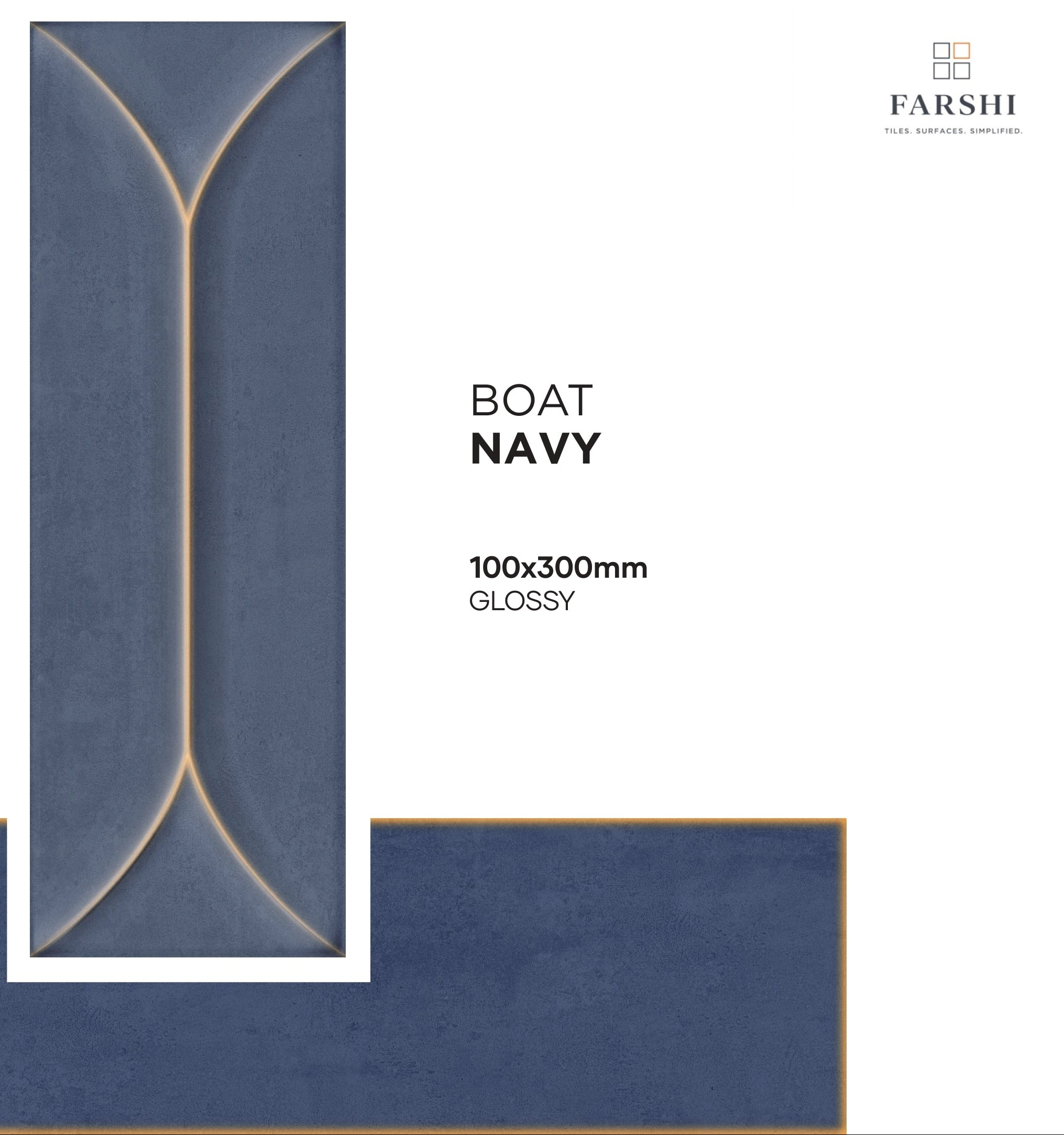 BOAT SHAPE