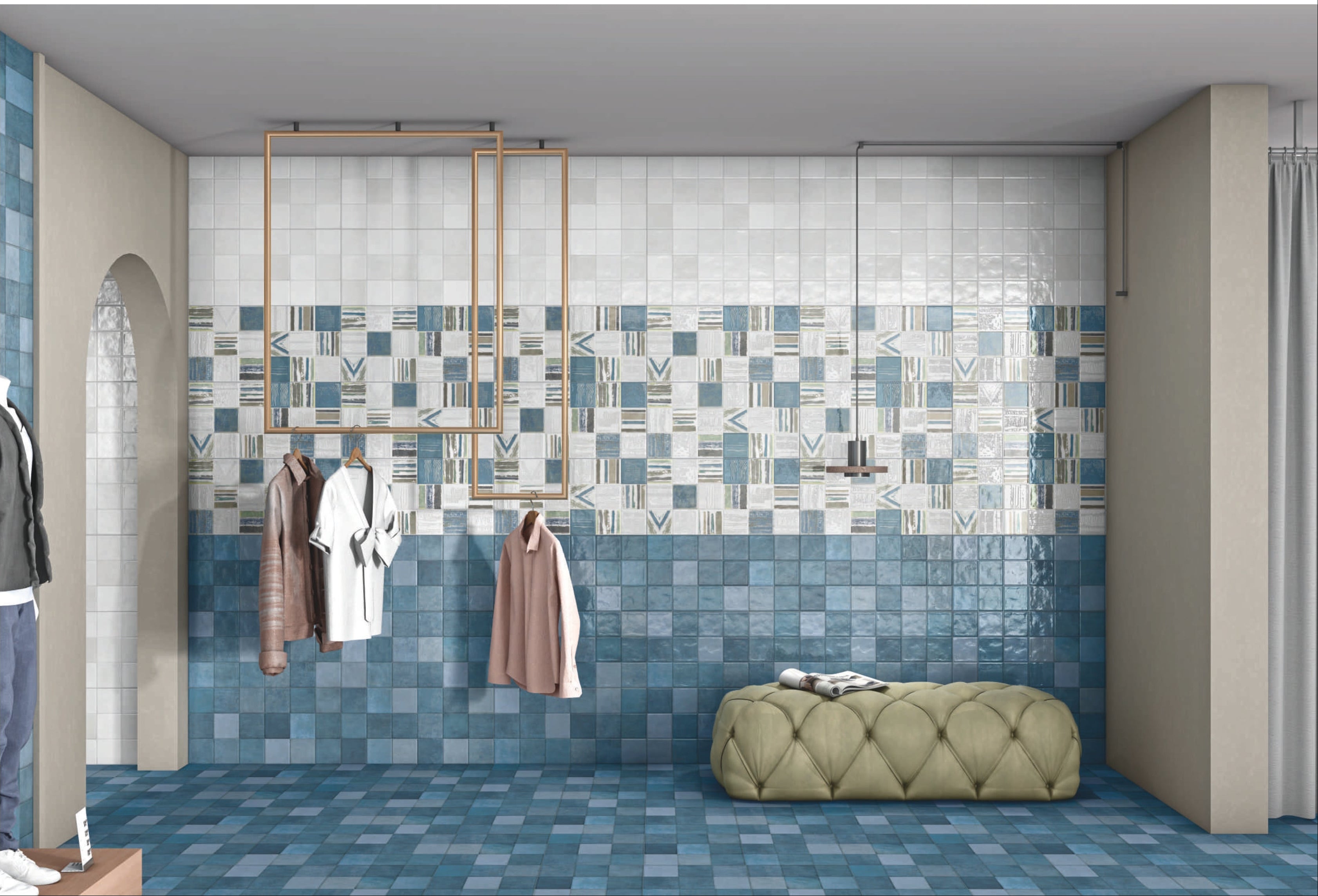 WALL- SQUAREBIT
