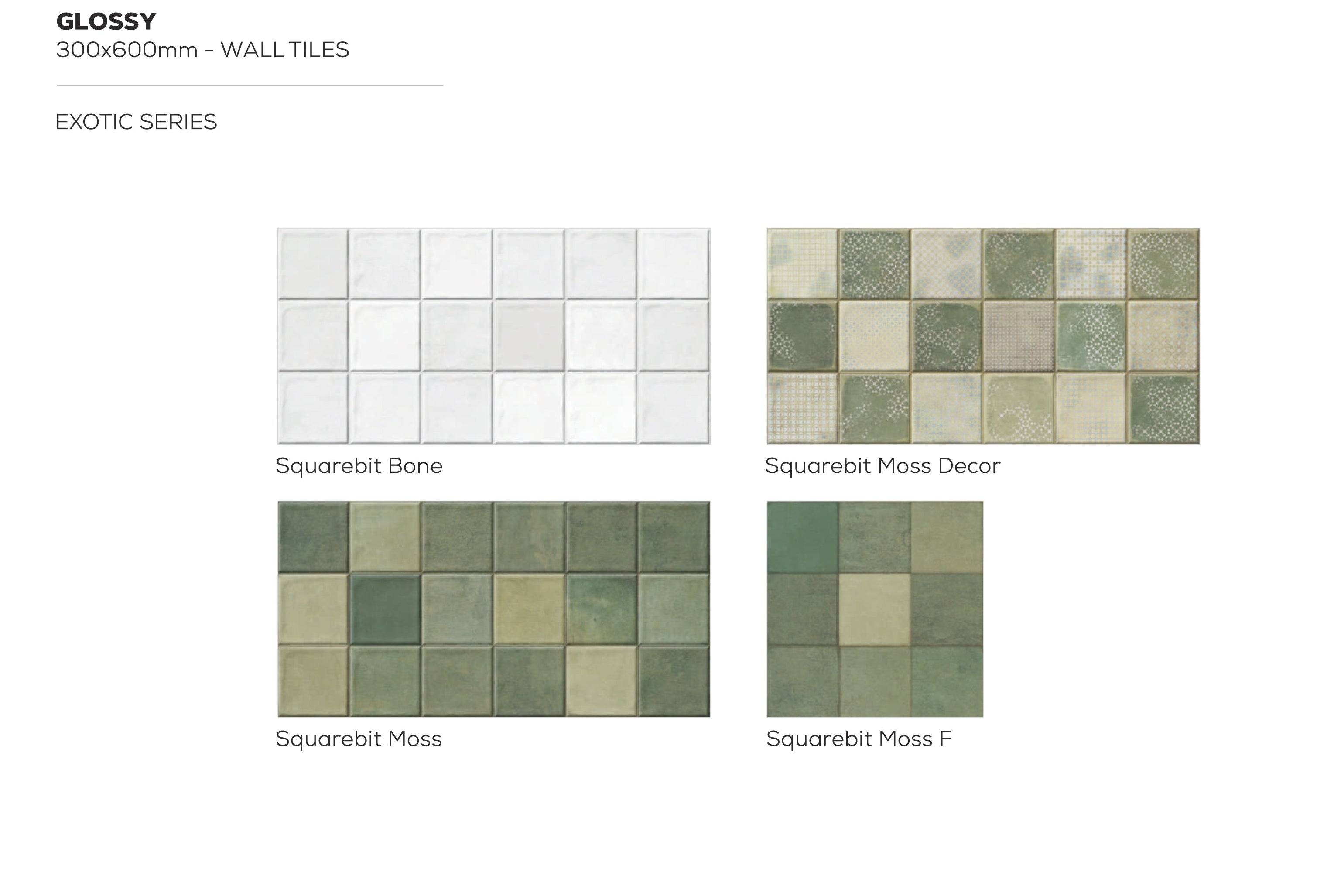 WALL- SQUAREBIT