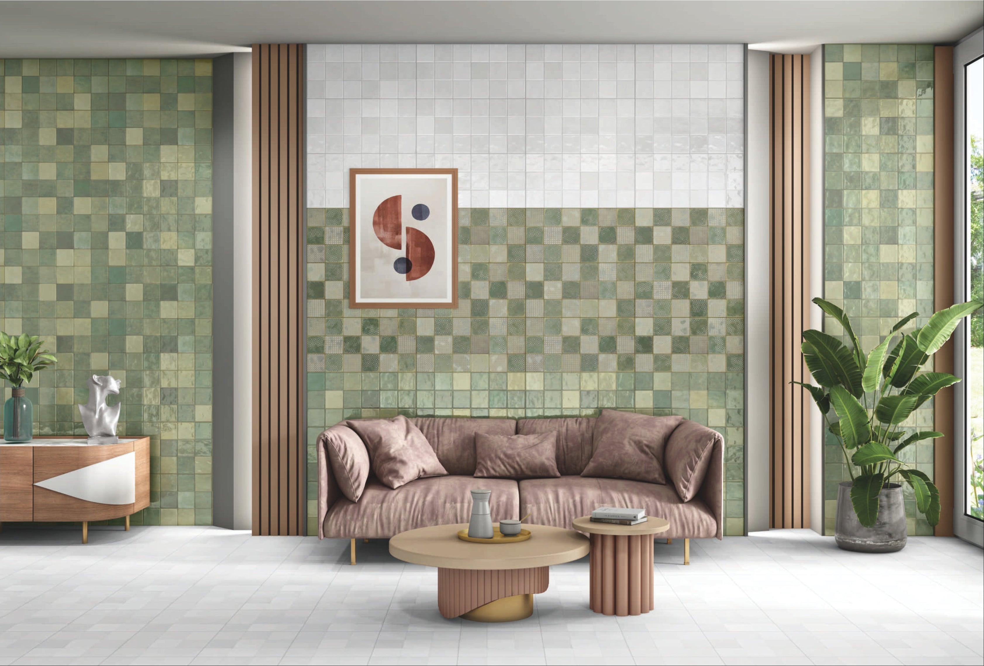WALL- SQUAREBIT