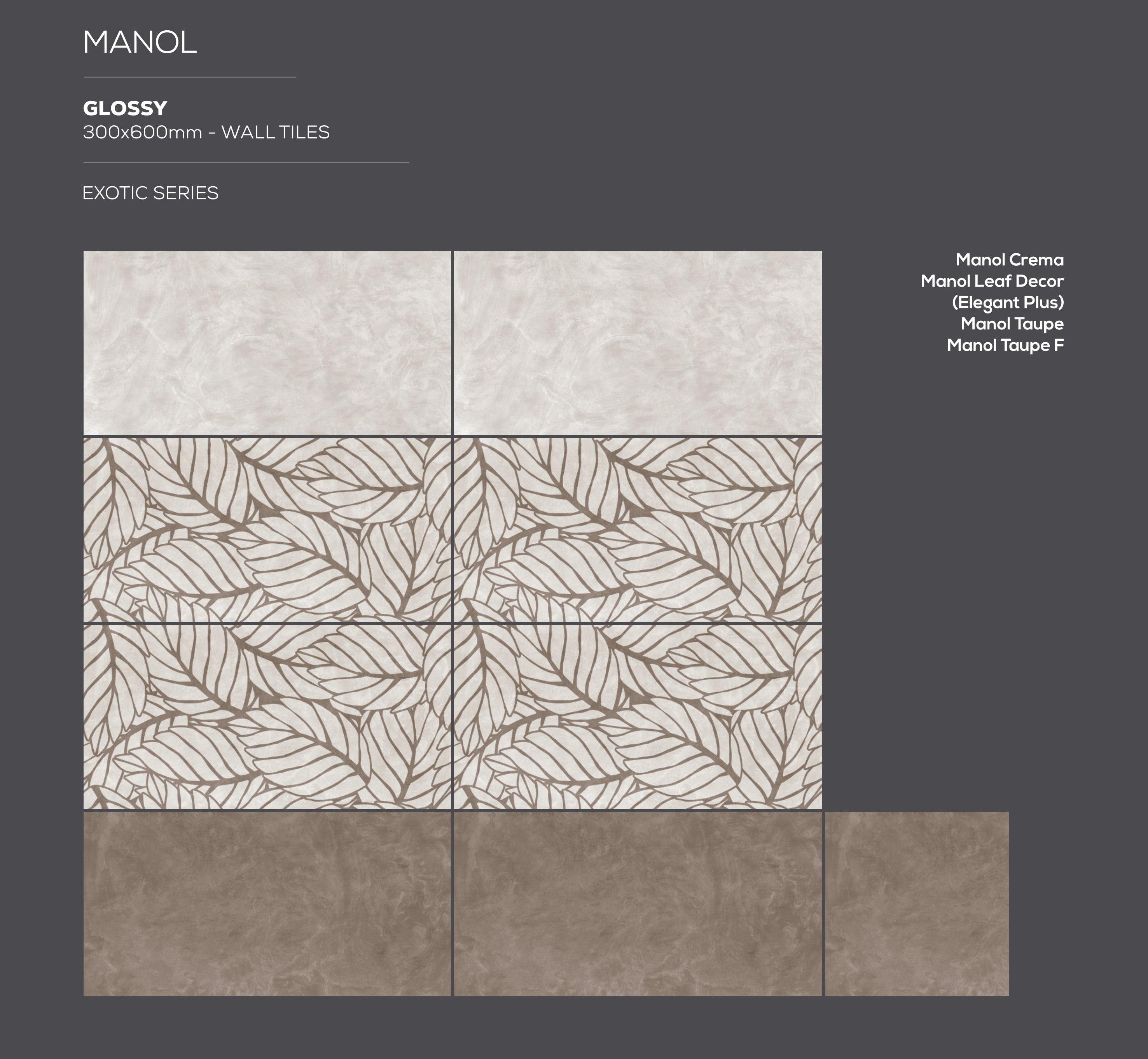 WALL- MARBELLA