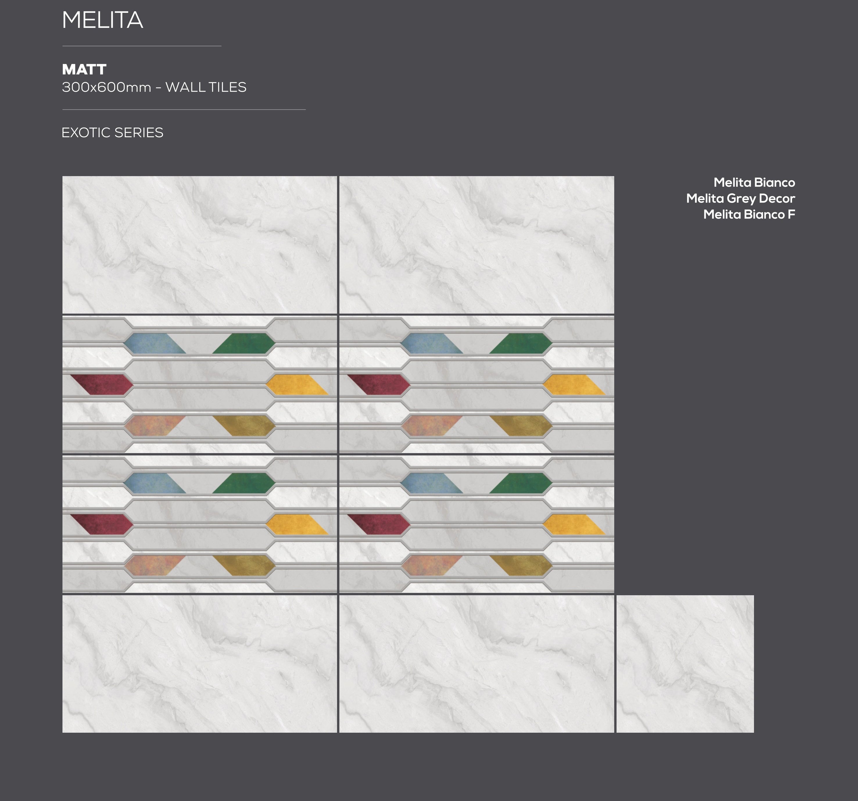 WALL- MARBELLA
