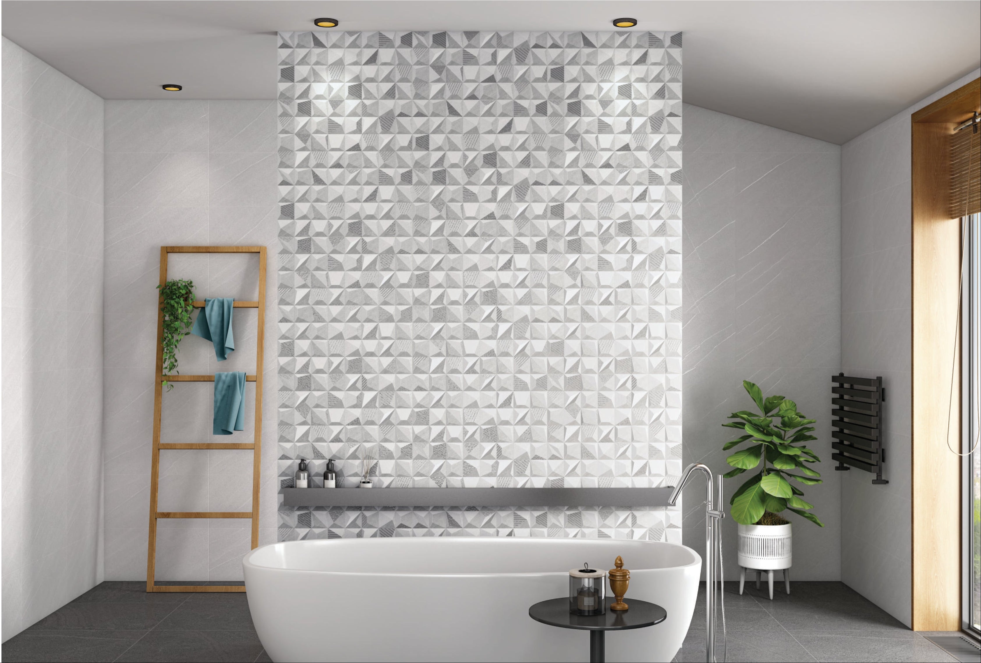 WALL- MARBELLA