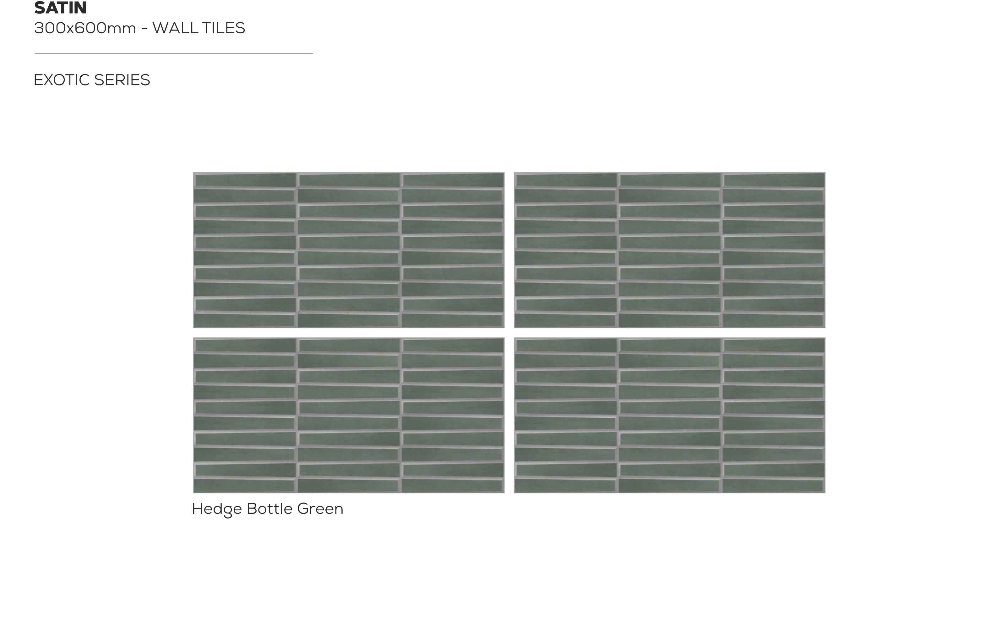 WALL- HEDGE N BRICKS