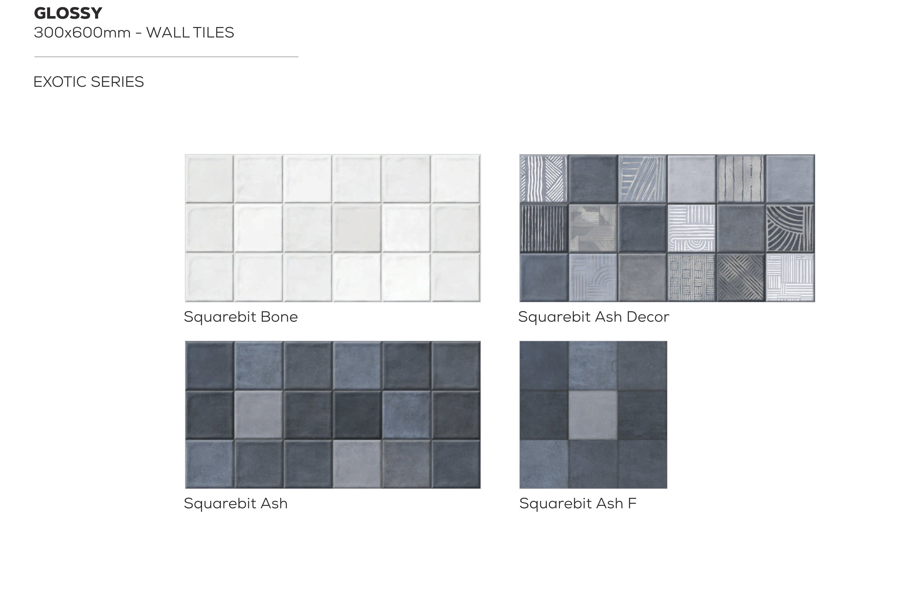 WALL- SQUAREBIT