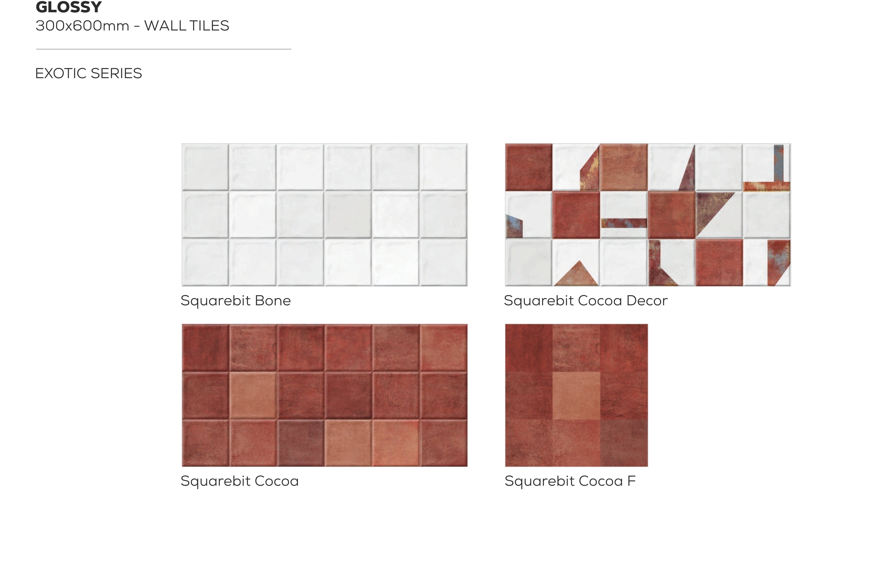 WALL- SQUAREBIT