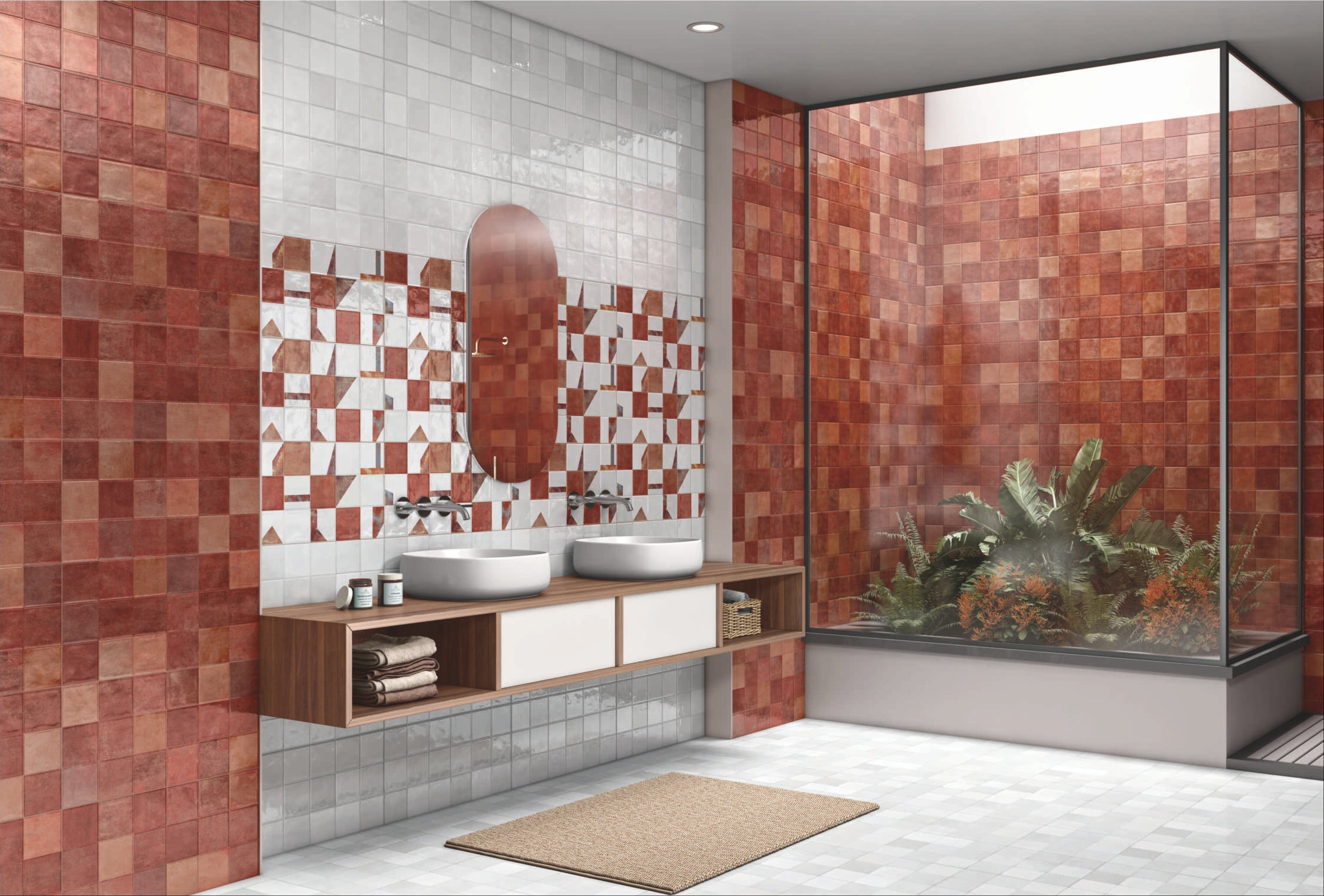 WALL- SQUAREBIT