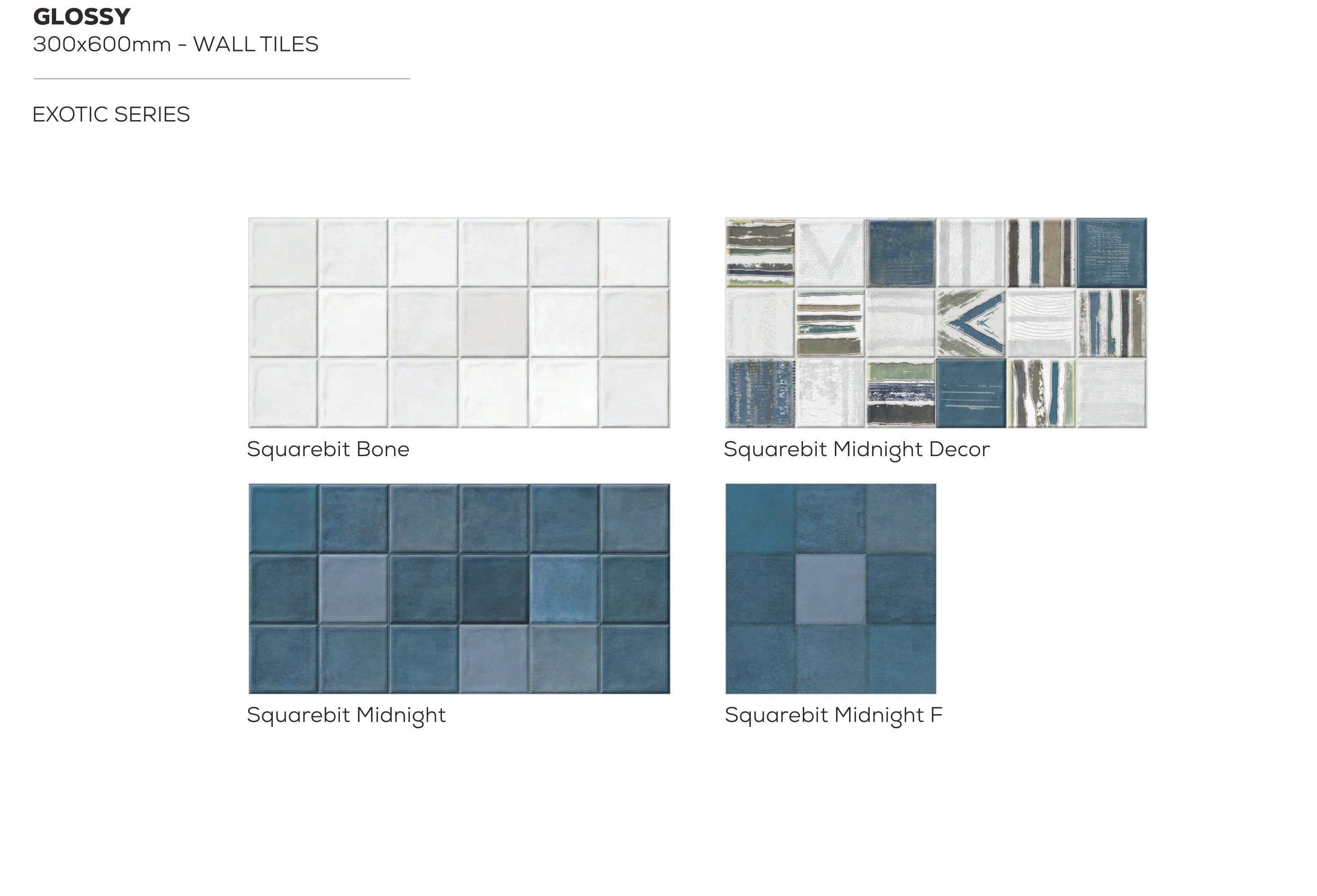 WALL- SQUAREBIT