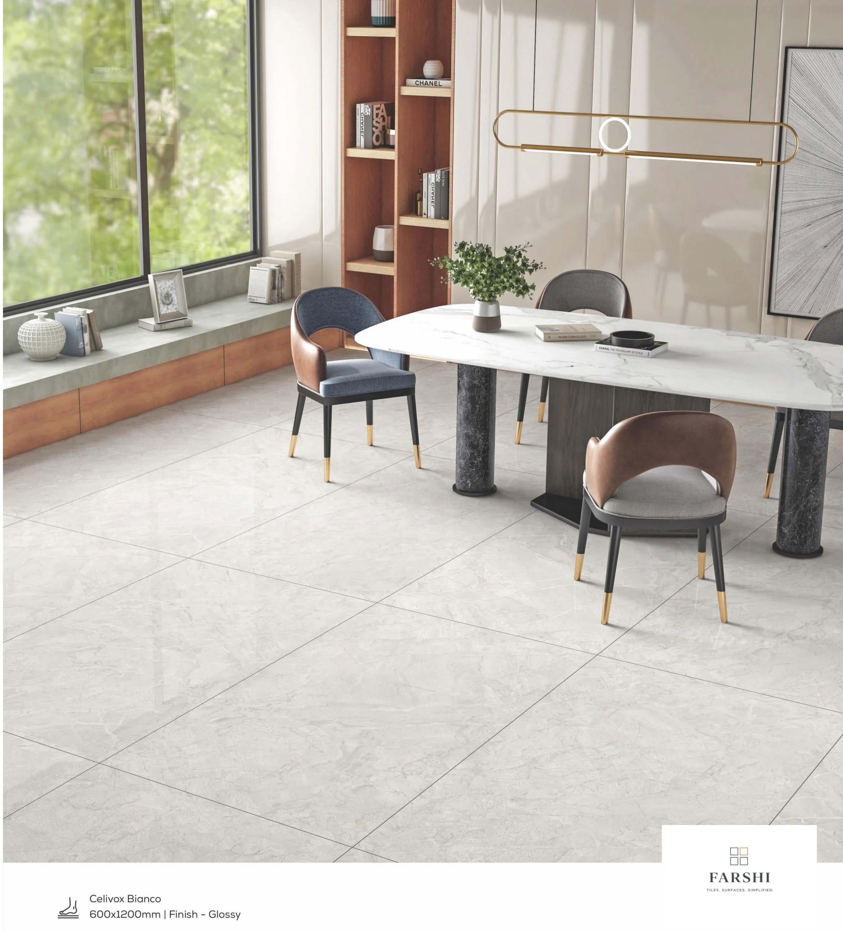 SIGNATURE-LUXE MARBLE SURFACE