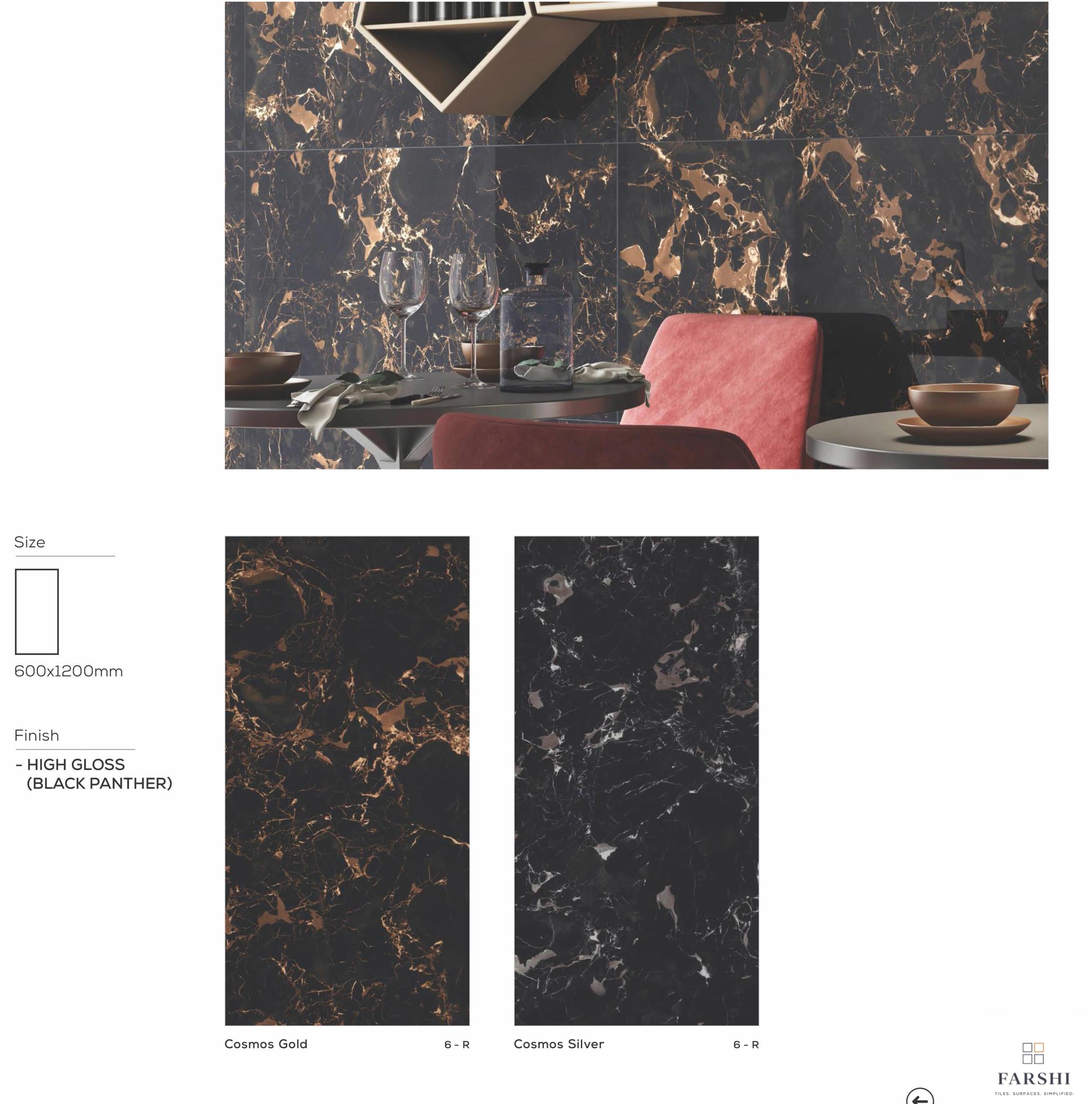 SIGNATURE- LUXE ONYX CARVING