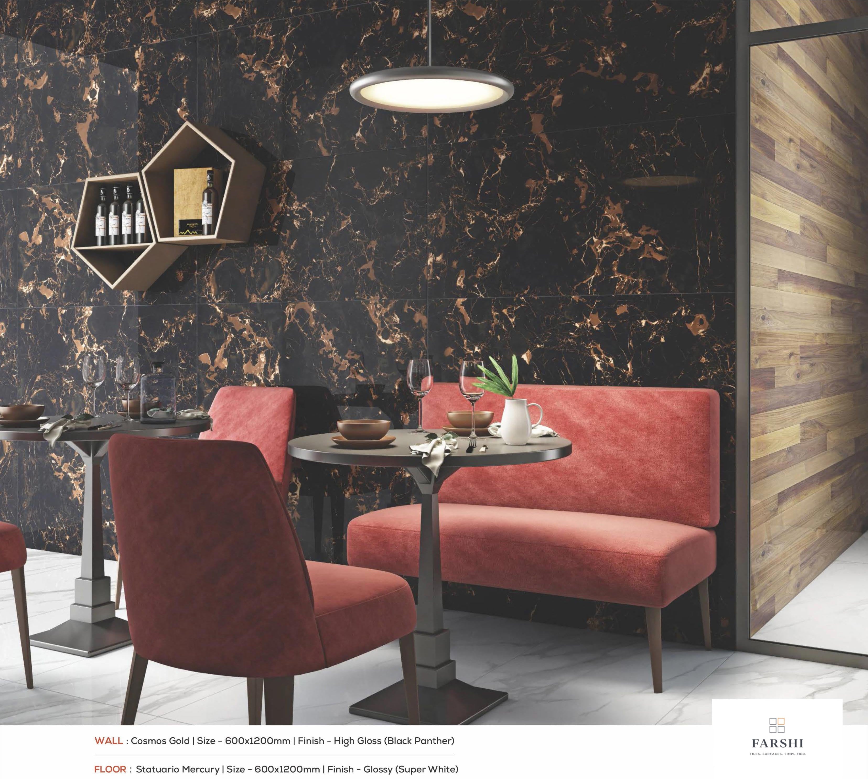SIGNATURE- LUXE ONYX CARVING