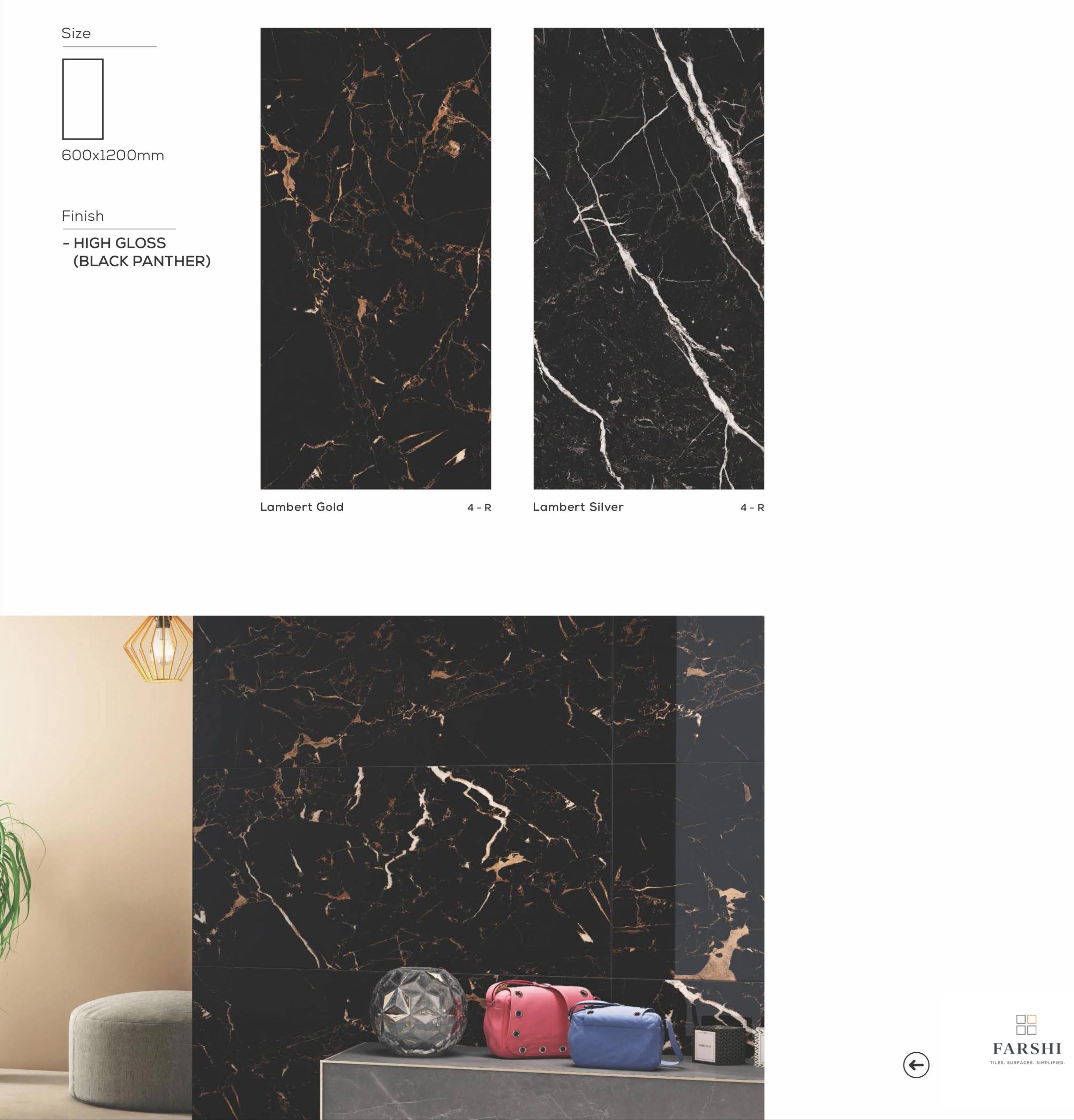 SIGNATURE- LUXE ONYX CARVING