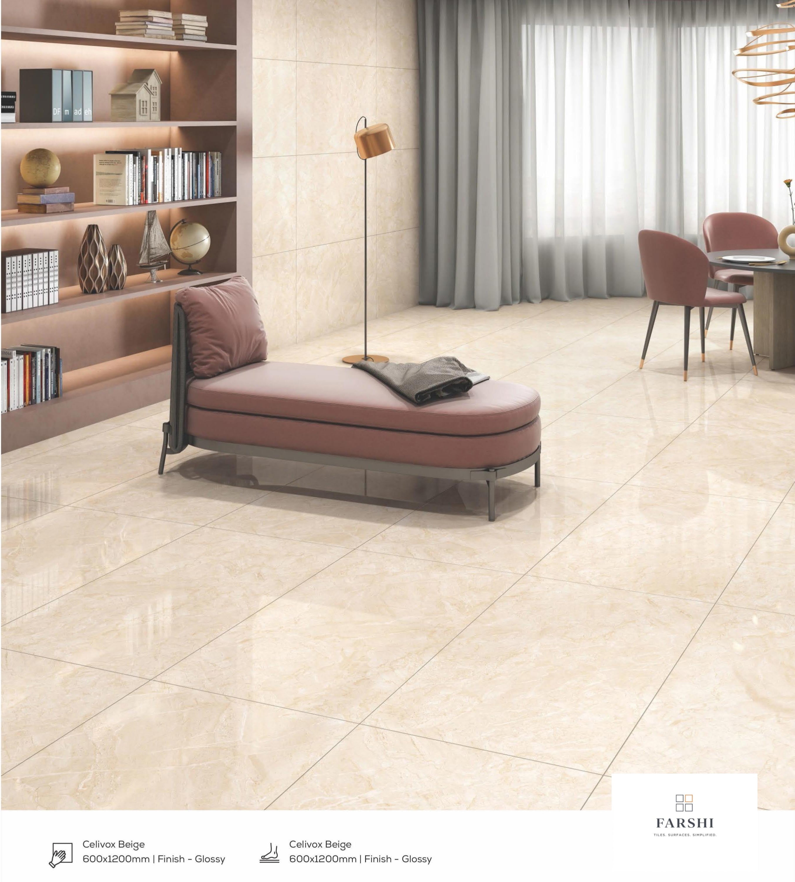 SIGNATURE-LUXE MARBLE SURFACE