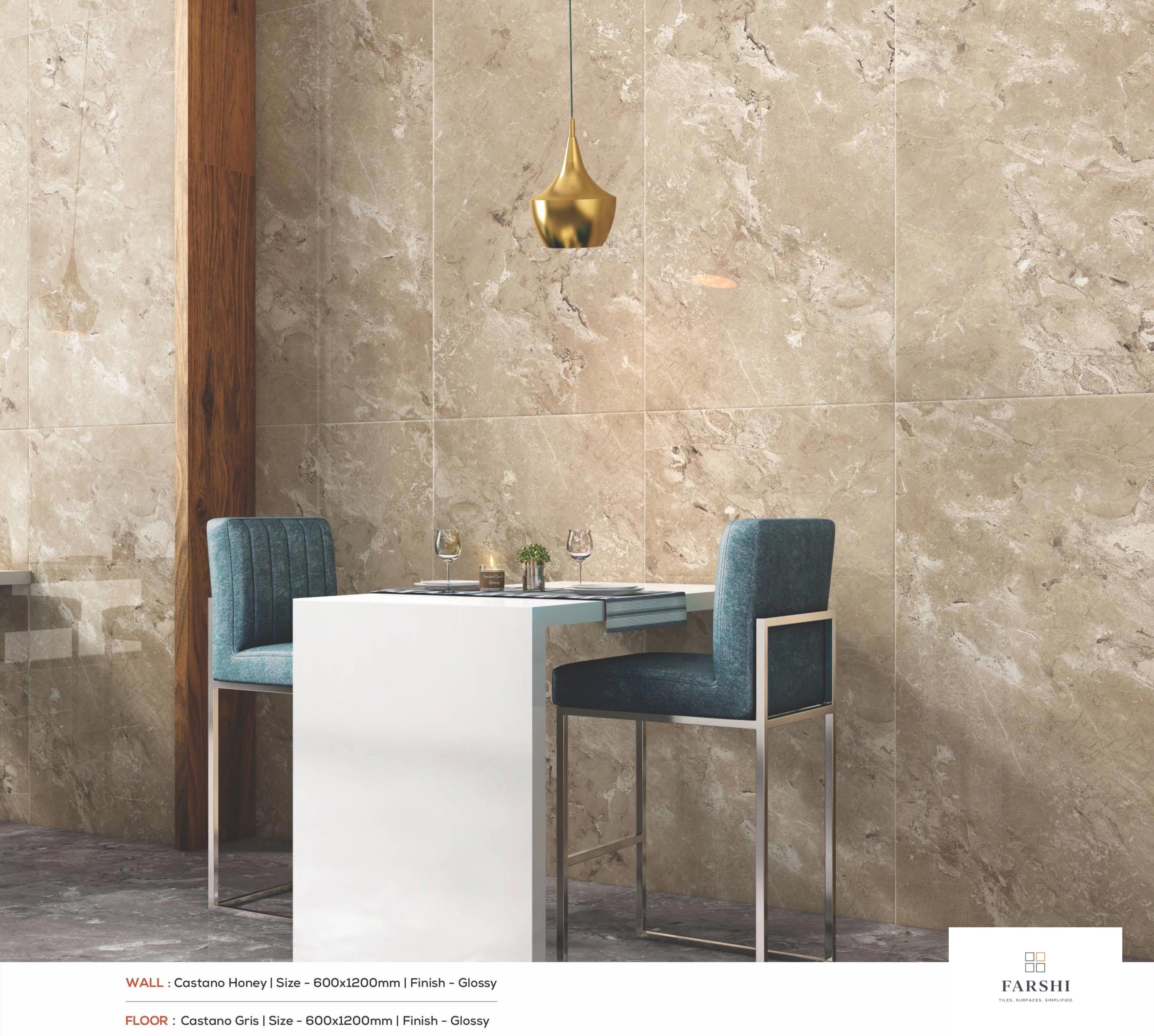 SIGNATURE-LUXE MARBLE SURFACE
