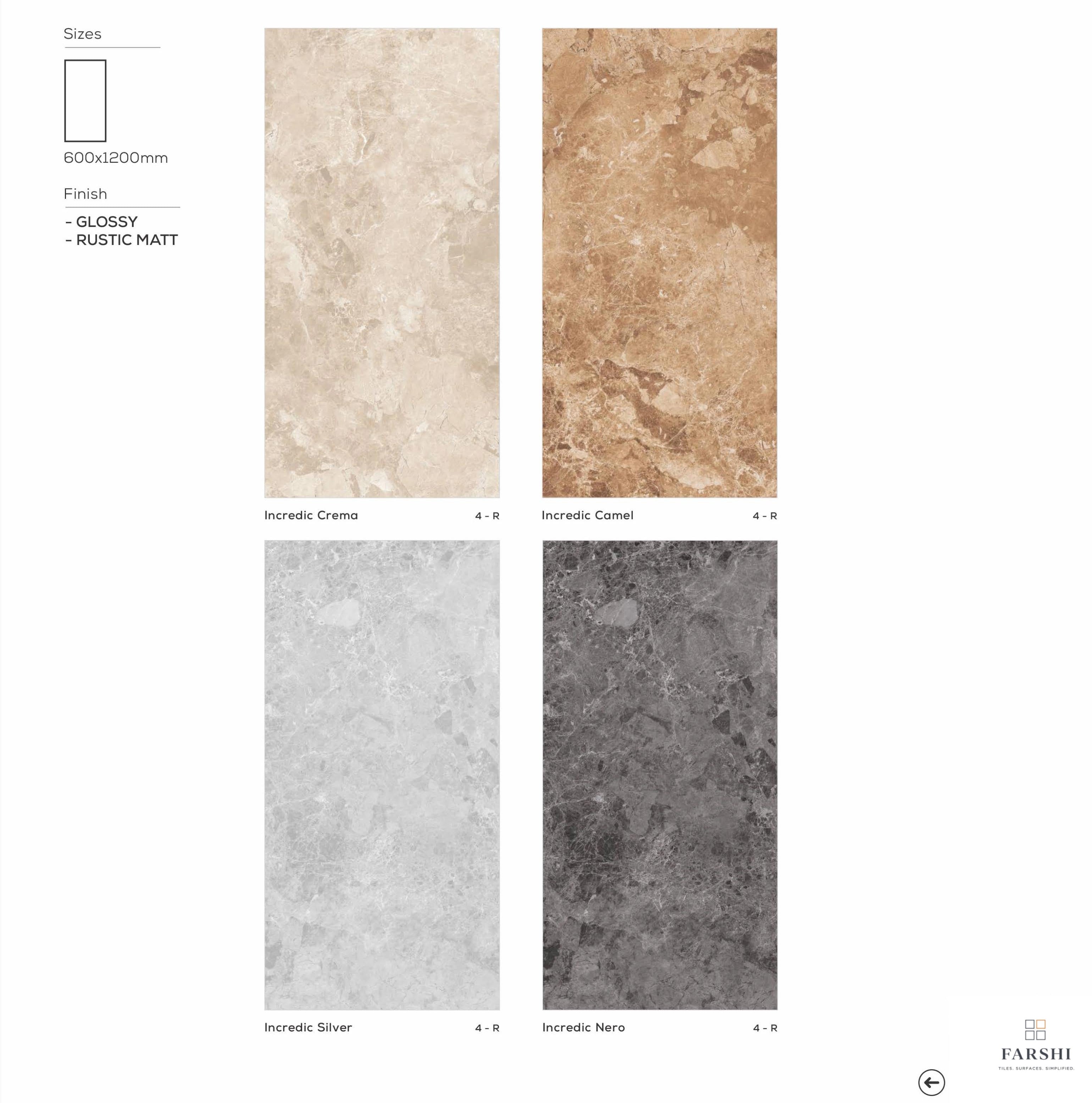 SIGNATURE-LUXE MARBLE SURFACE