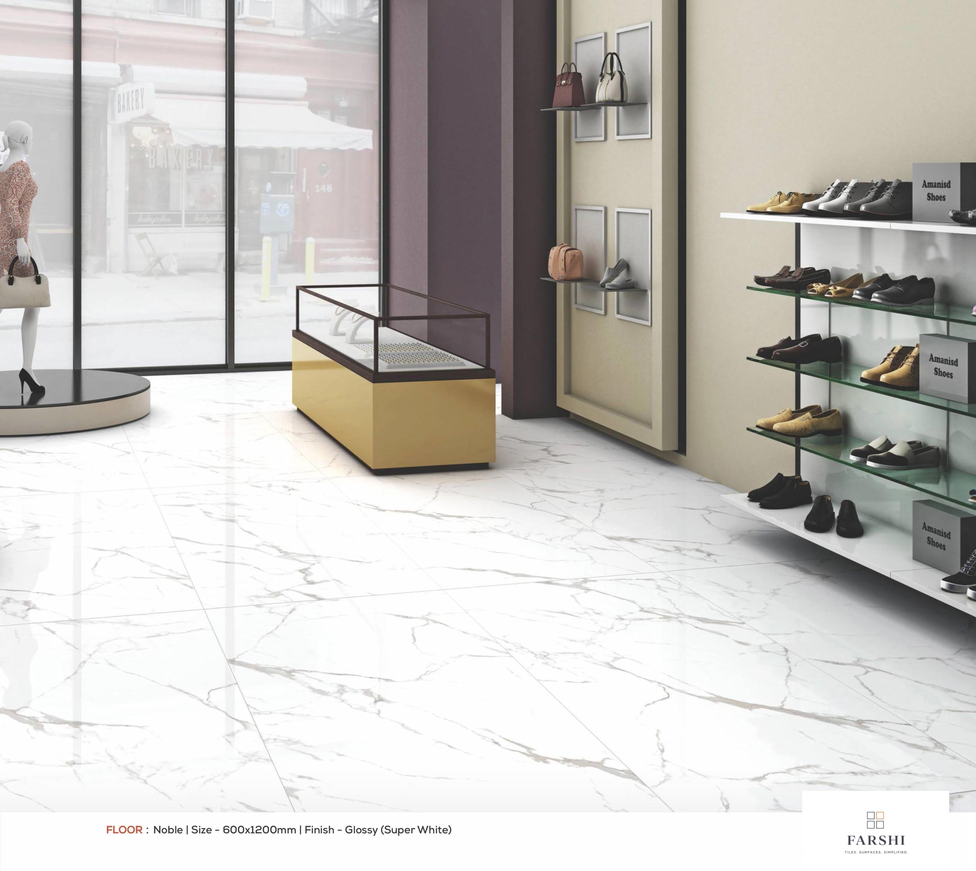 SIGNATURE-LUXE MARBLE SURFACE