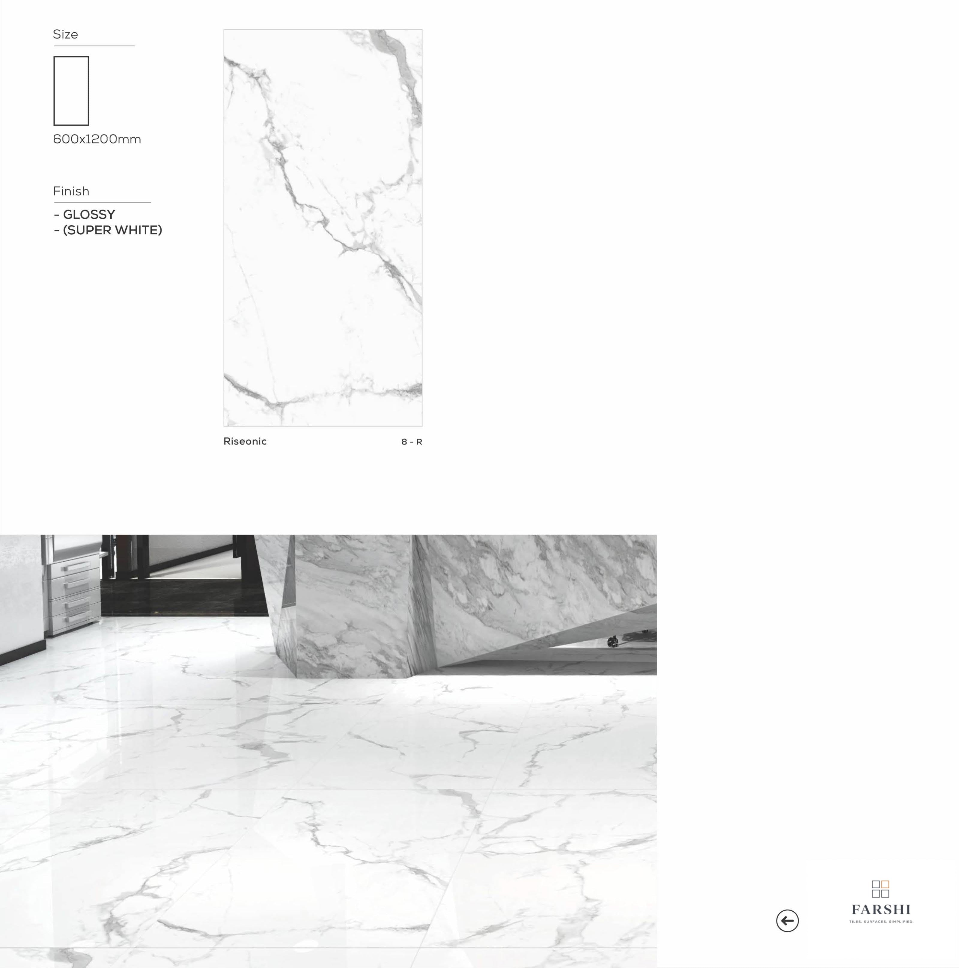 SIGNATURE-LUXE MARBLE SURFACE