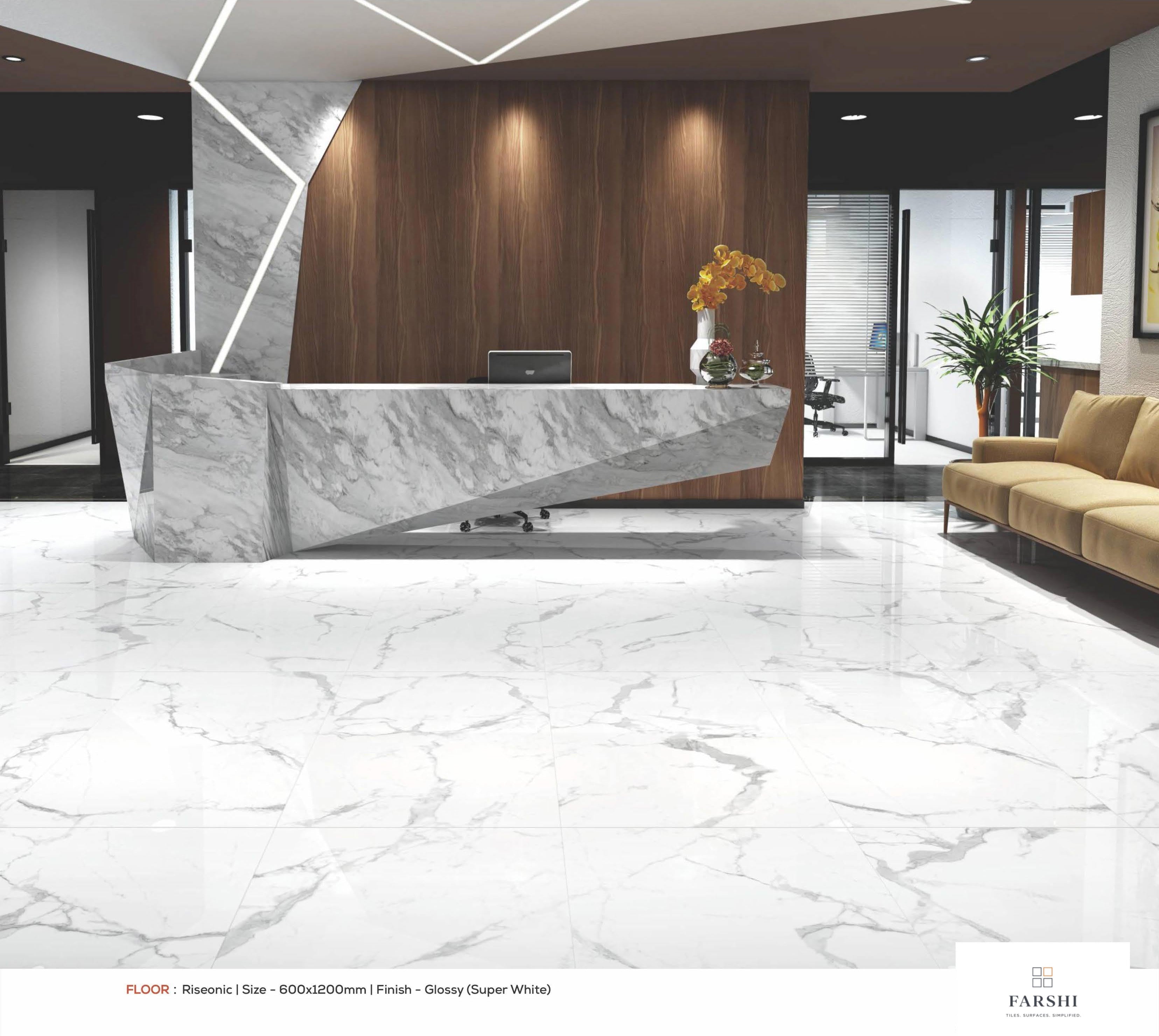 SIGNATURE-LUXE MARBLE SURFACE