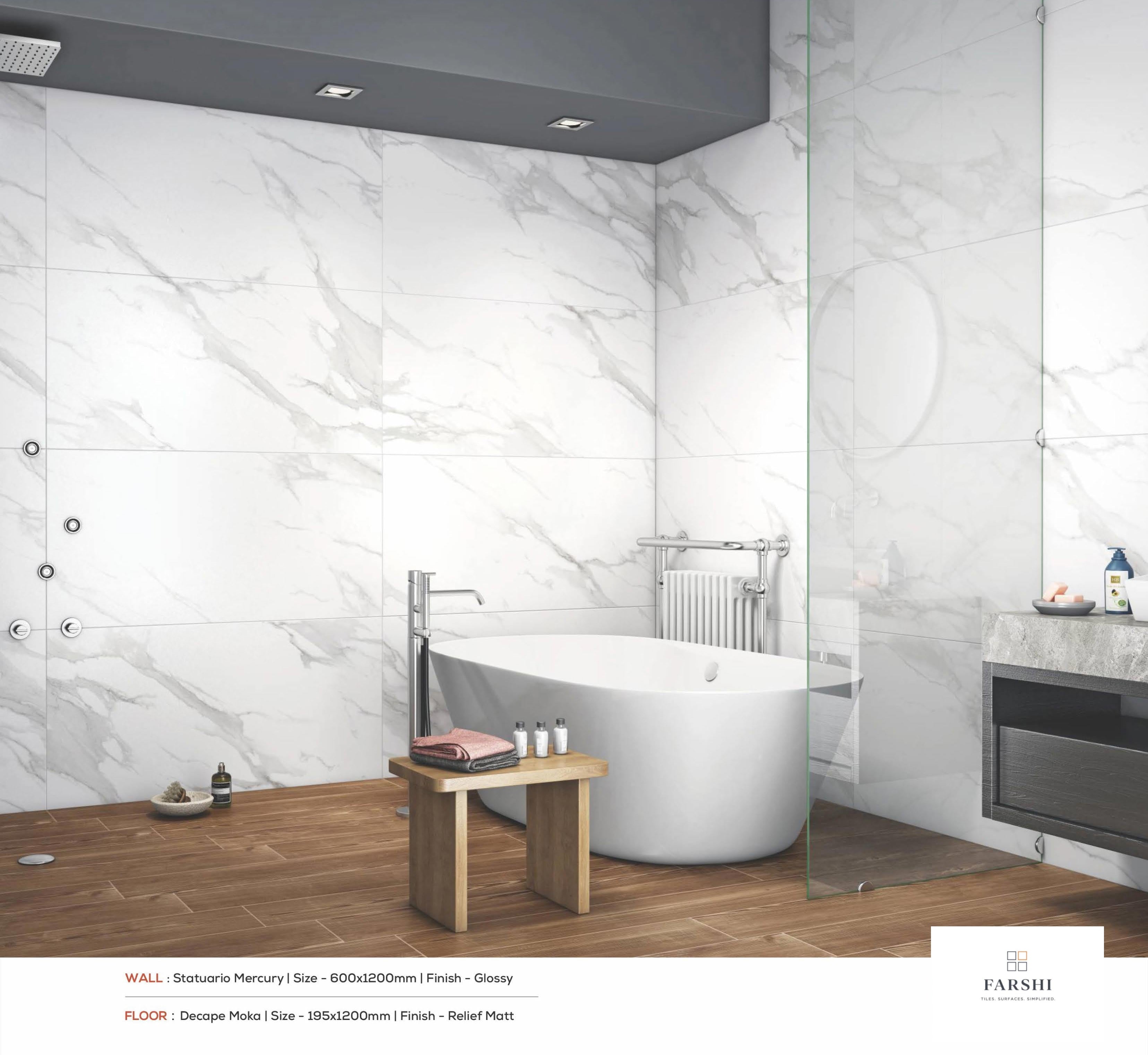 SIGNATURE-LUXE MARBLE SURFACE