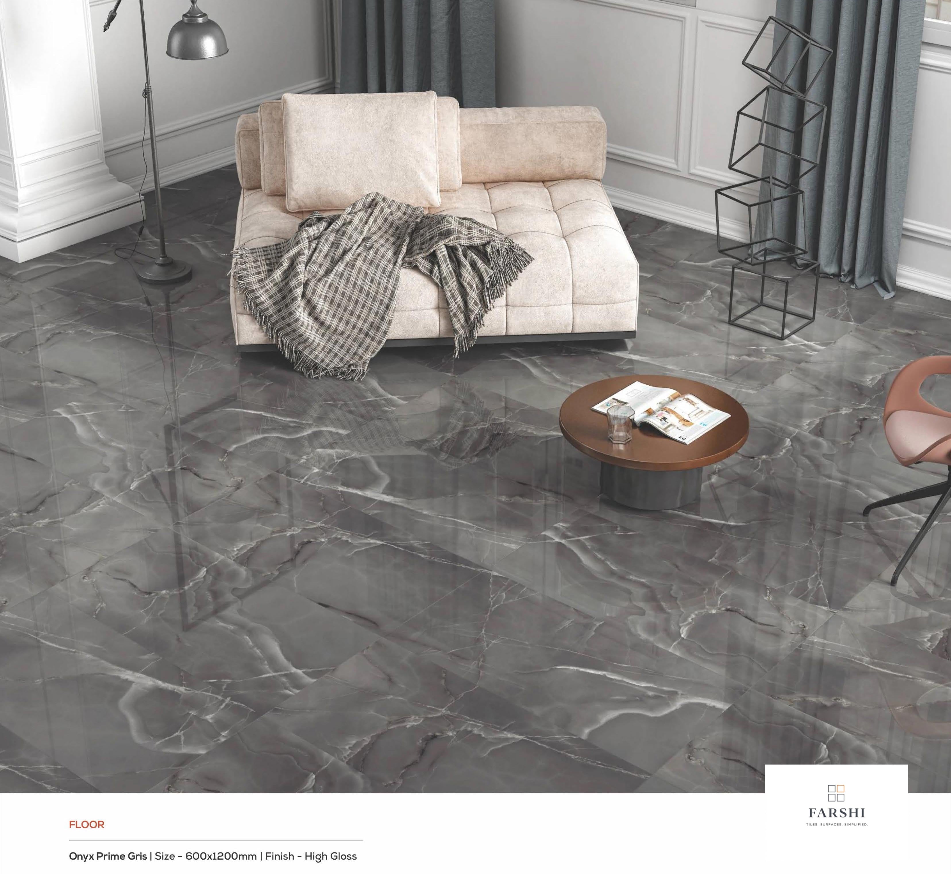 SIGNATURE- LUXE ONYX CARVING