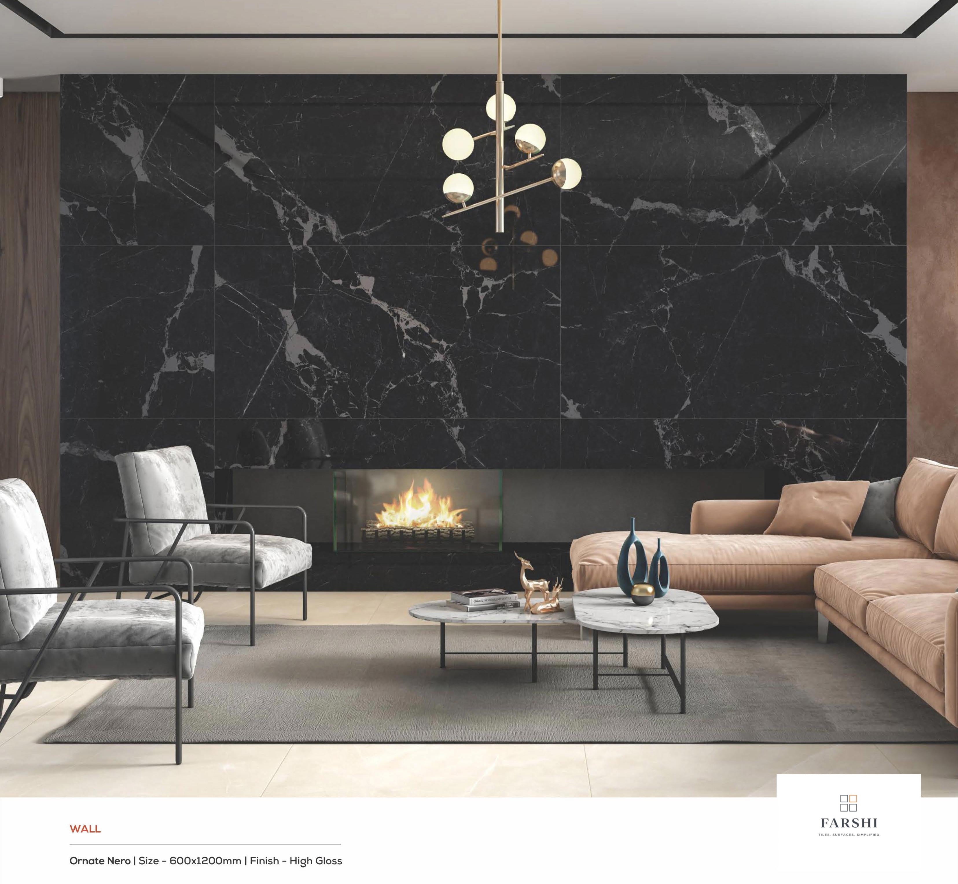 SIGNATURE- LUXE ONYX CARVING