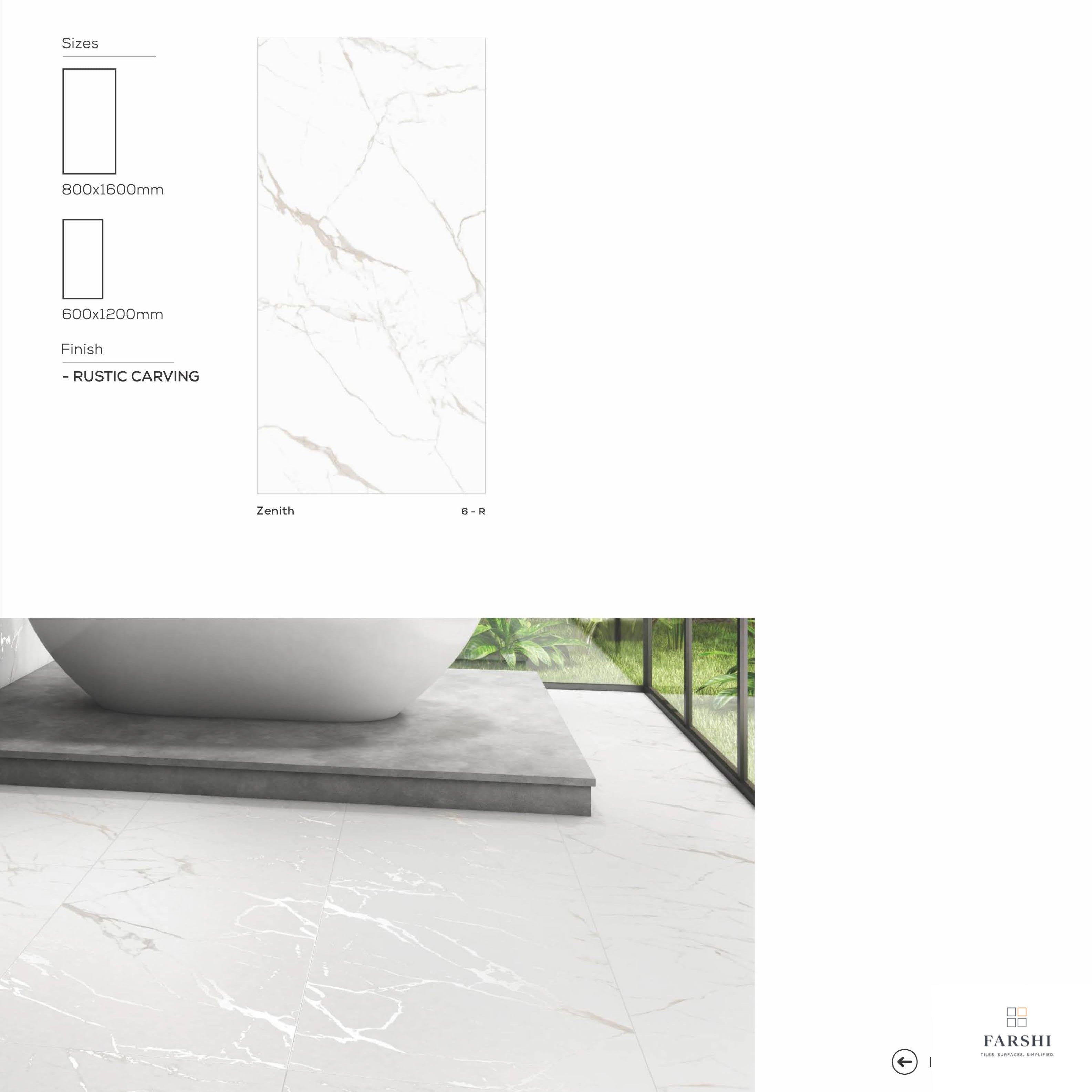 SIGNATURE- LUXE ONYX CARVING