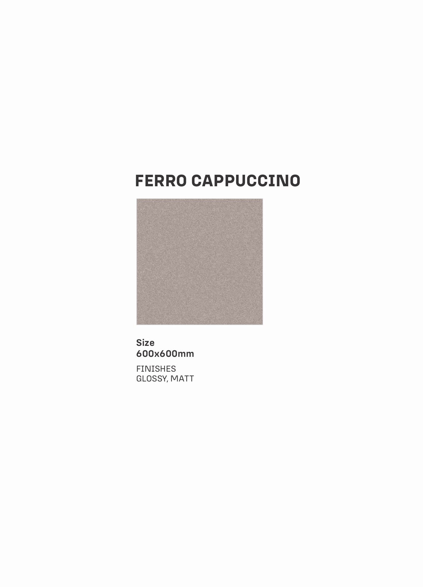 FERRO FULLBODY- SALT