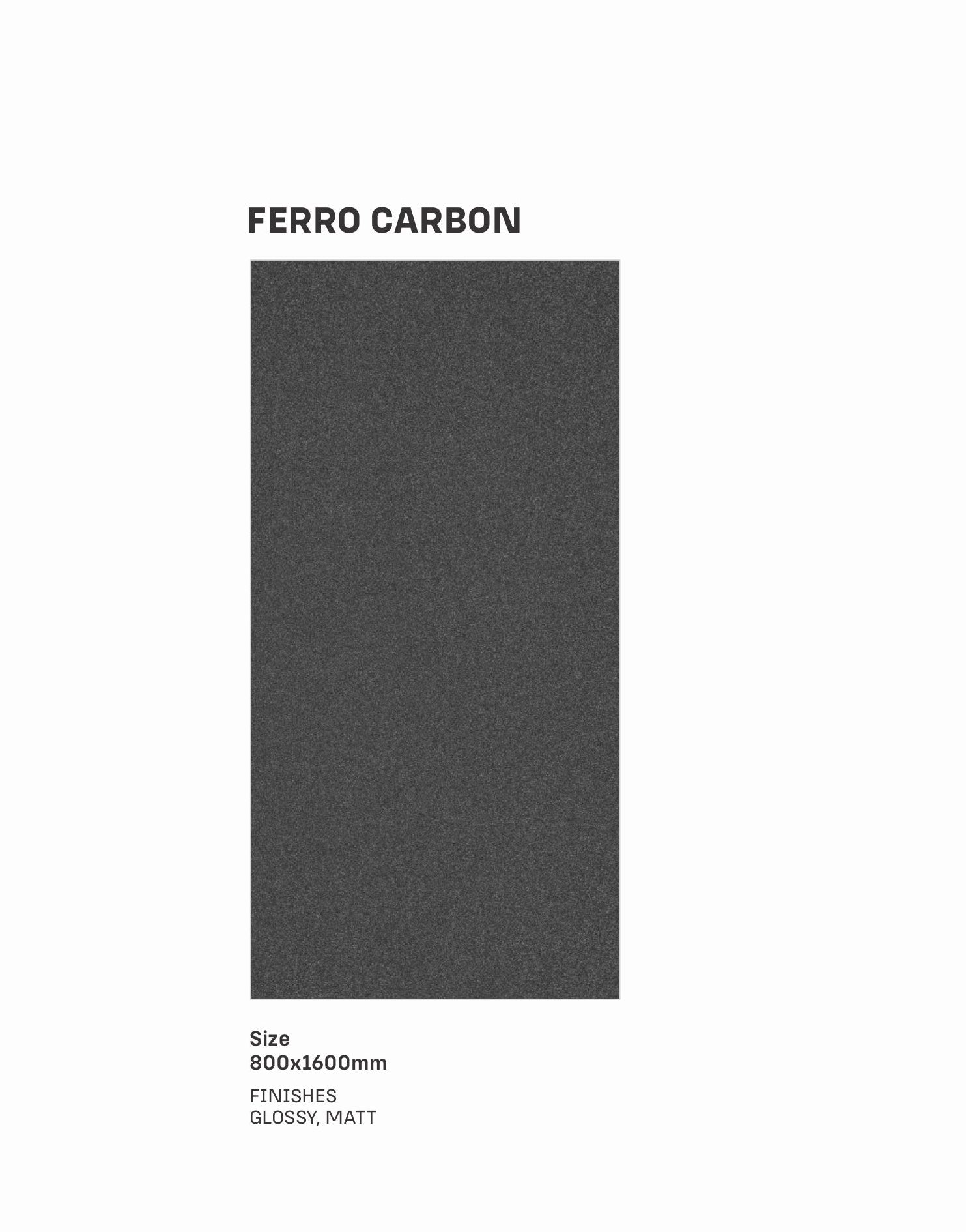 FERRO FULLBODY- SALT