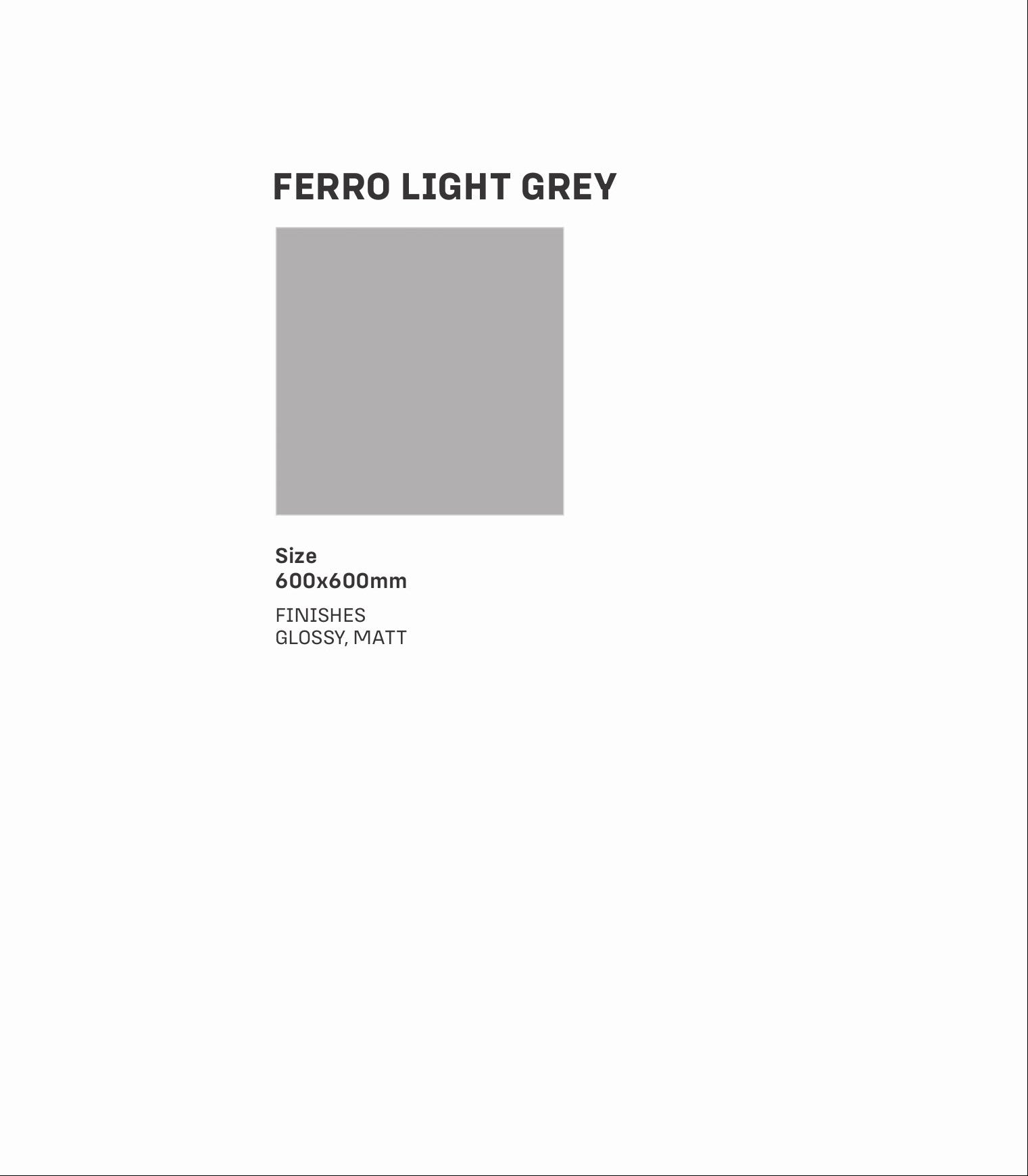 FERRO FULLBODY- SALT