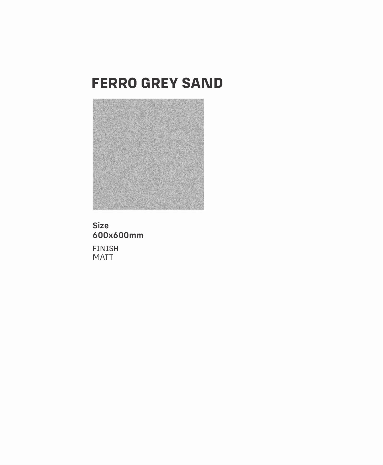 FERRO FULLBODY- SALT
