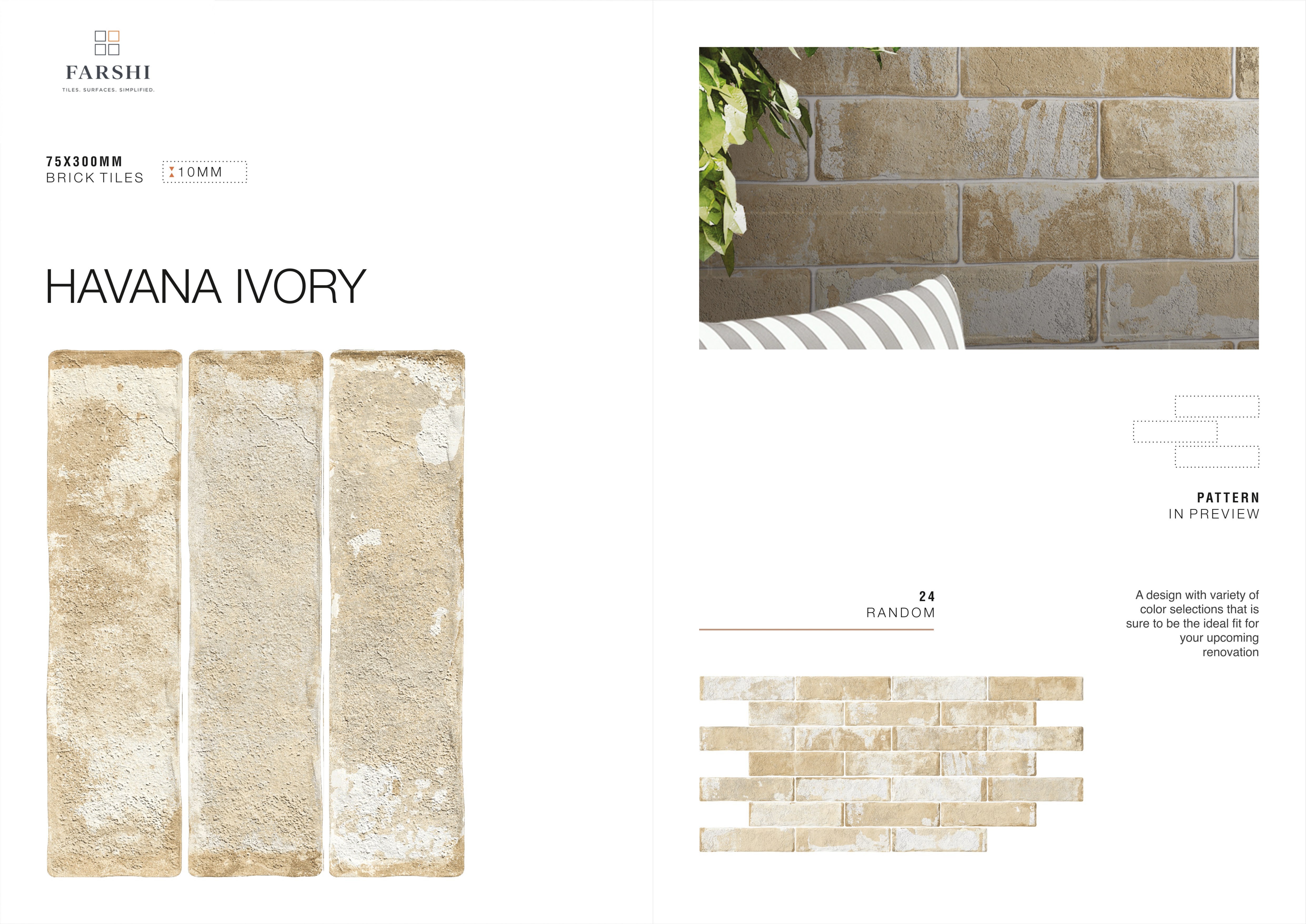 FOSSIL BRICKS 2.0