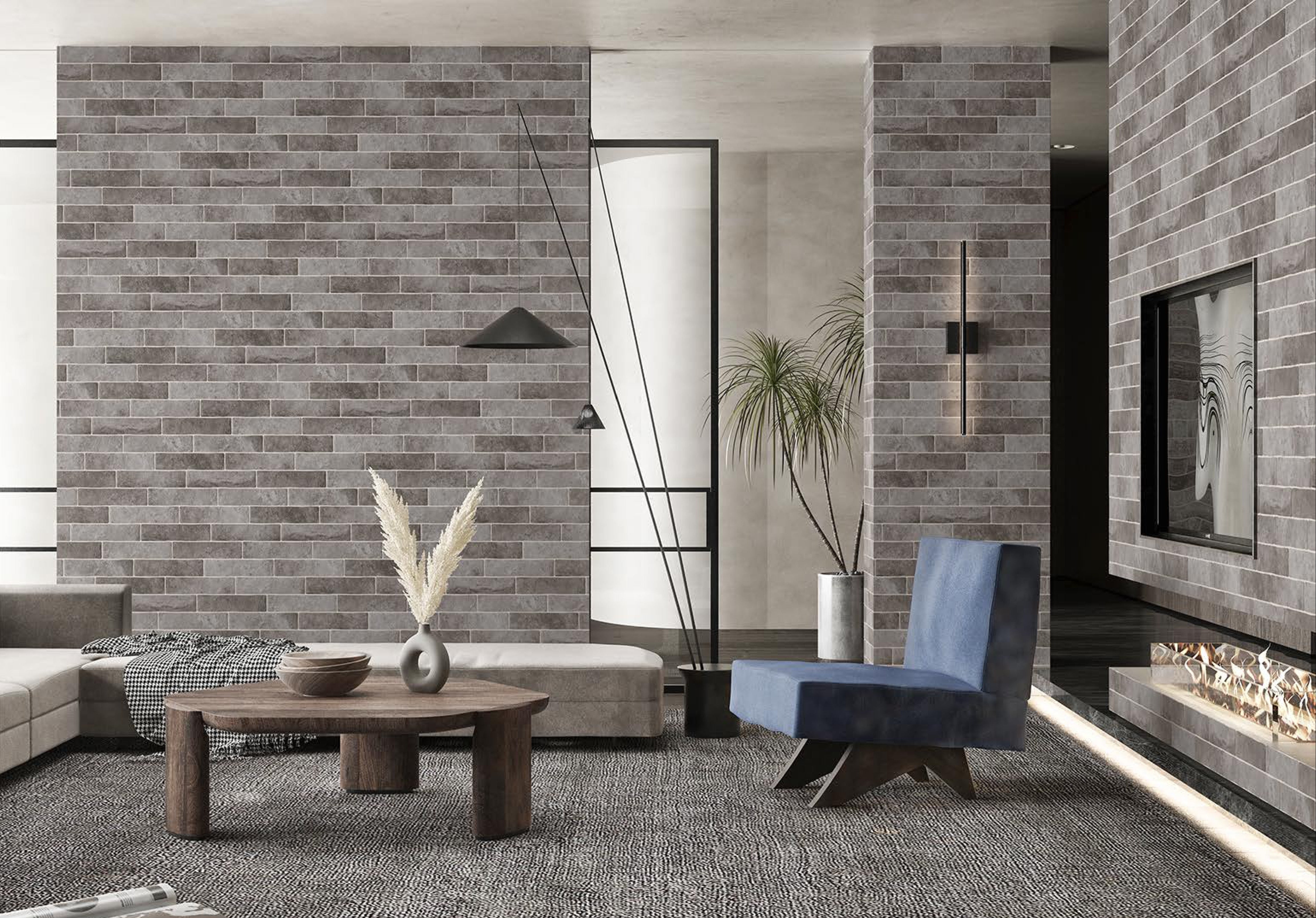 FOSSIL BRICKS A