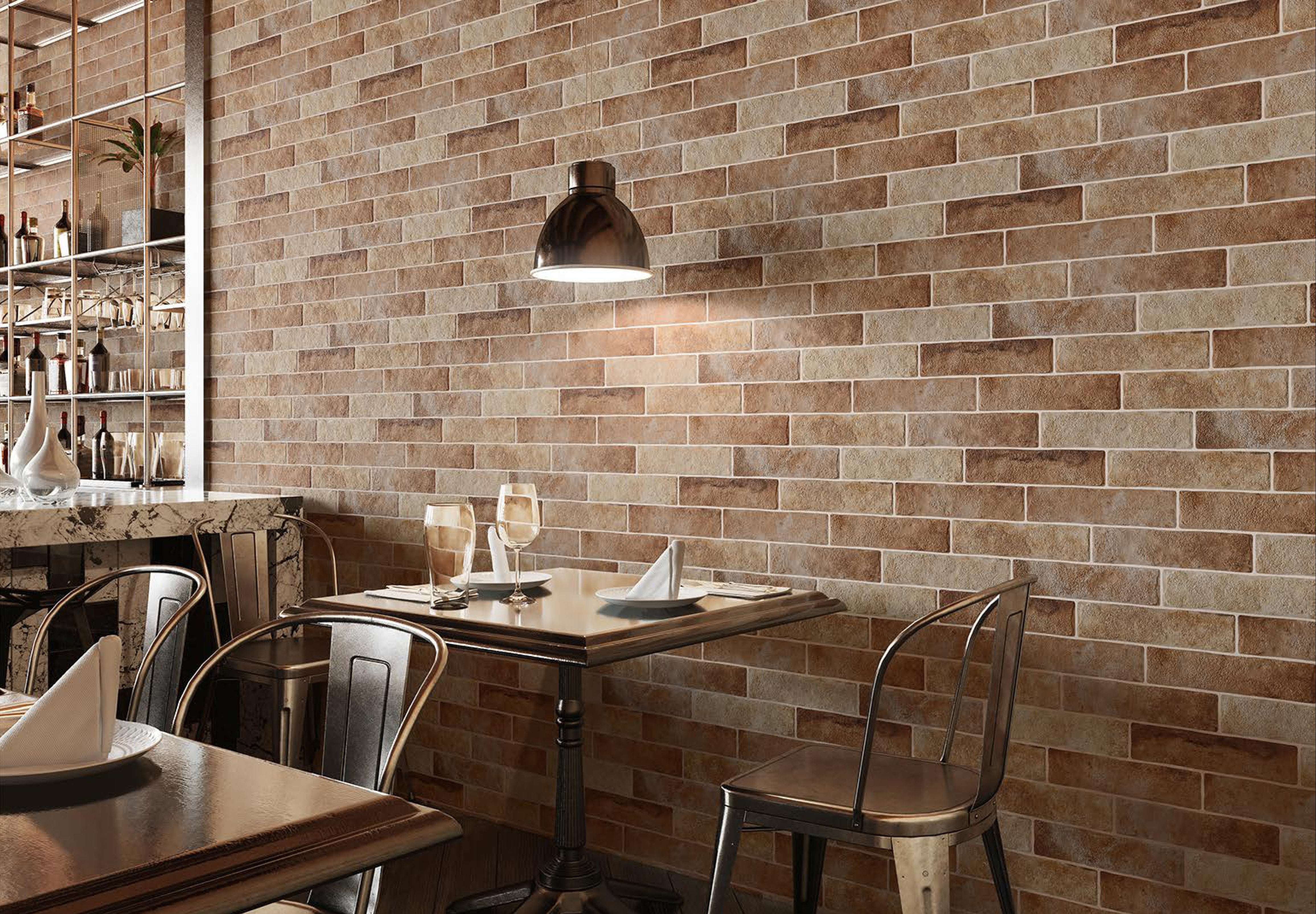 FOSSIL BRICKS A