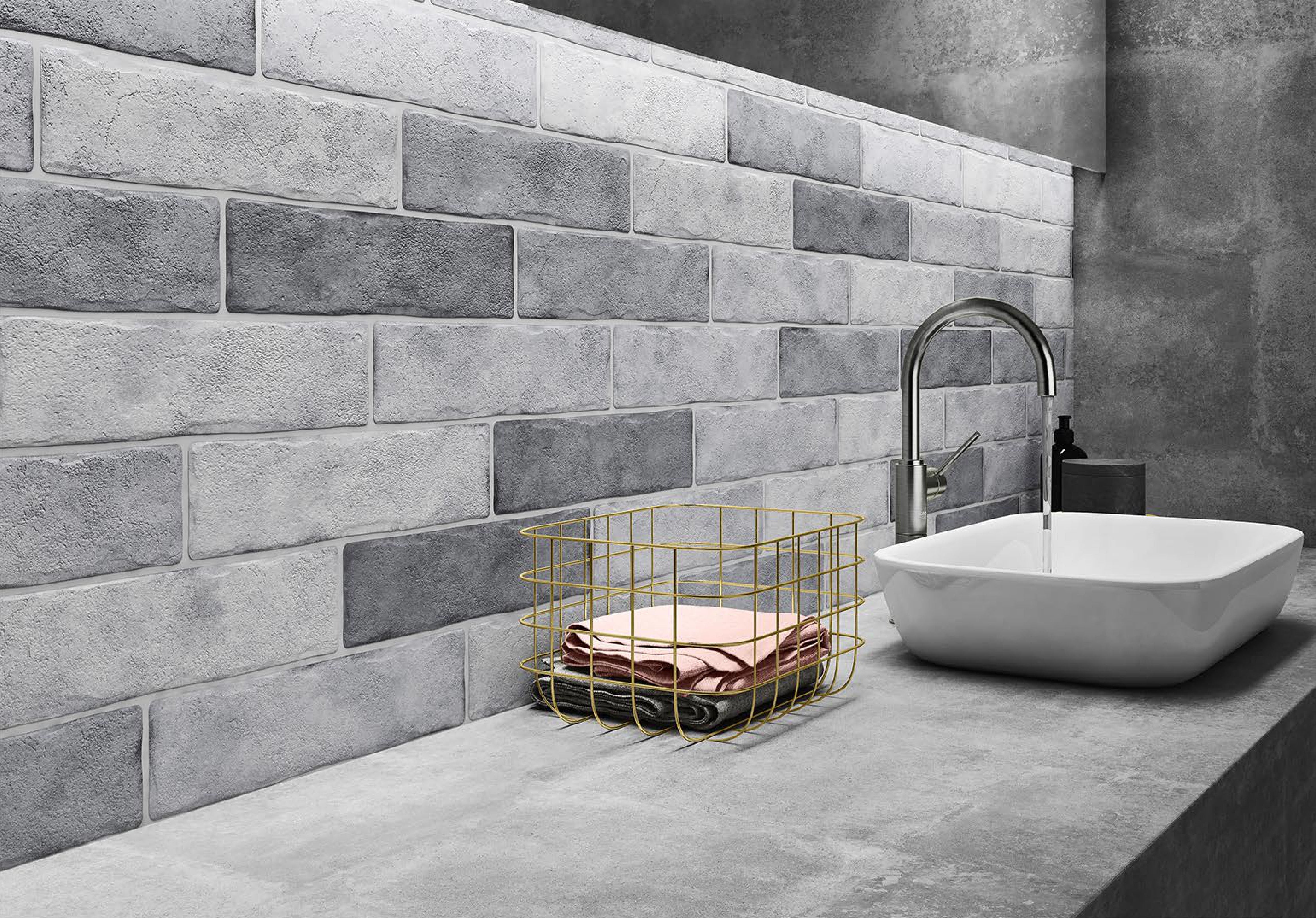 FOSSIL BRICKS A