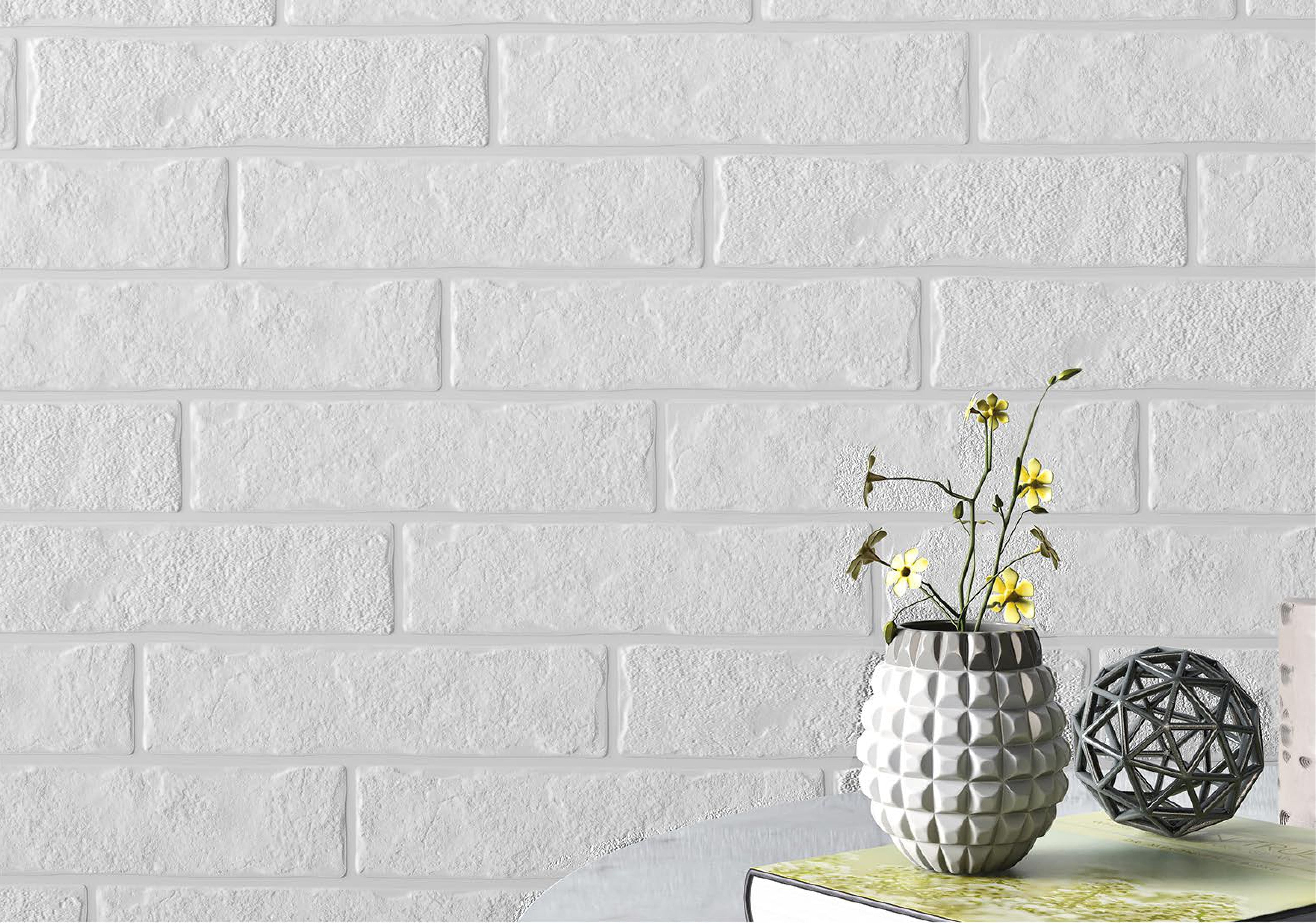 FOSSIL BRICKS- TERRACOTTA