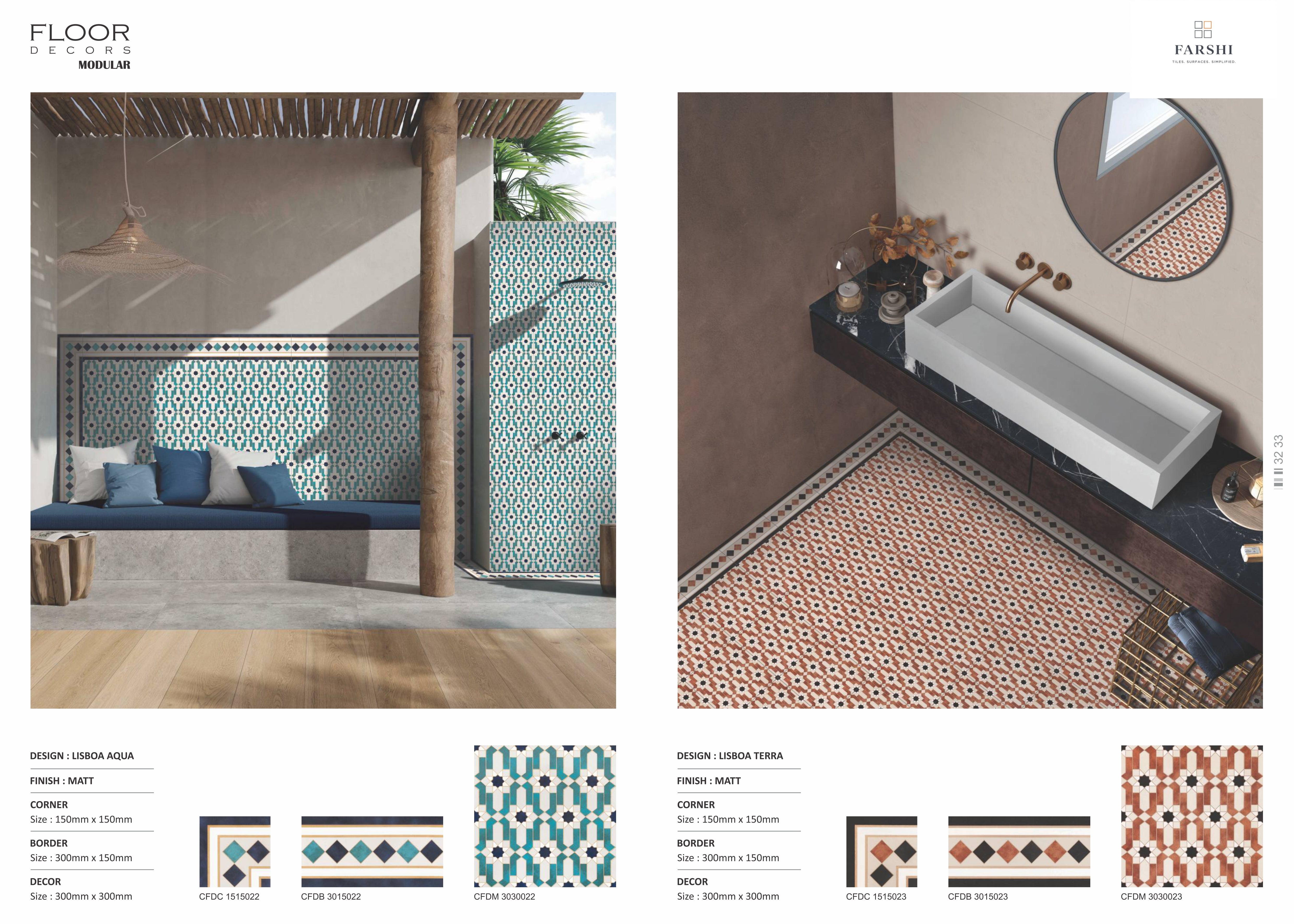 Floor Carpet Series