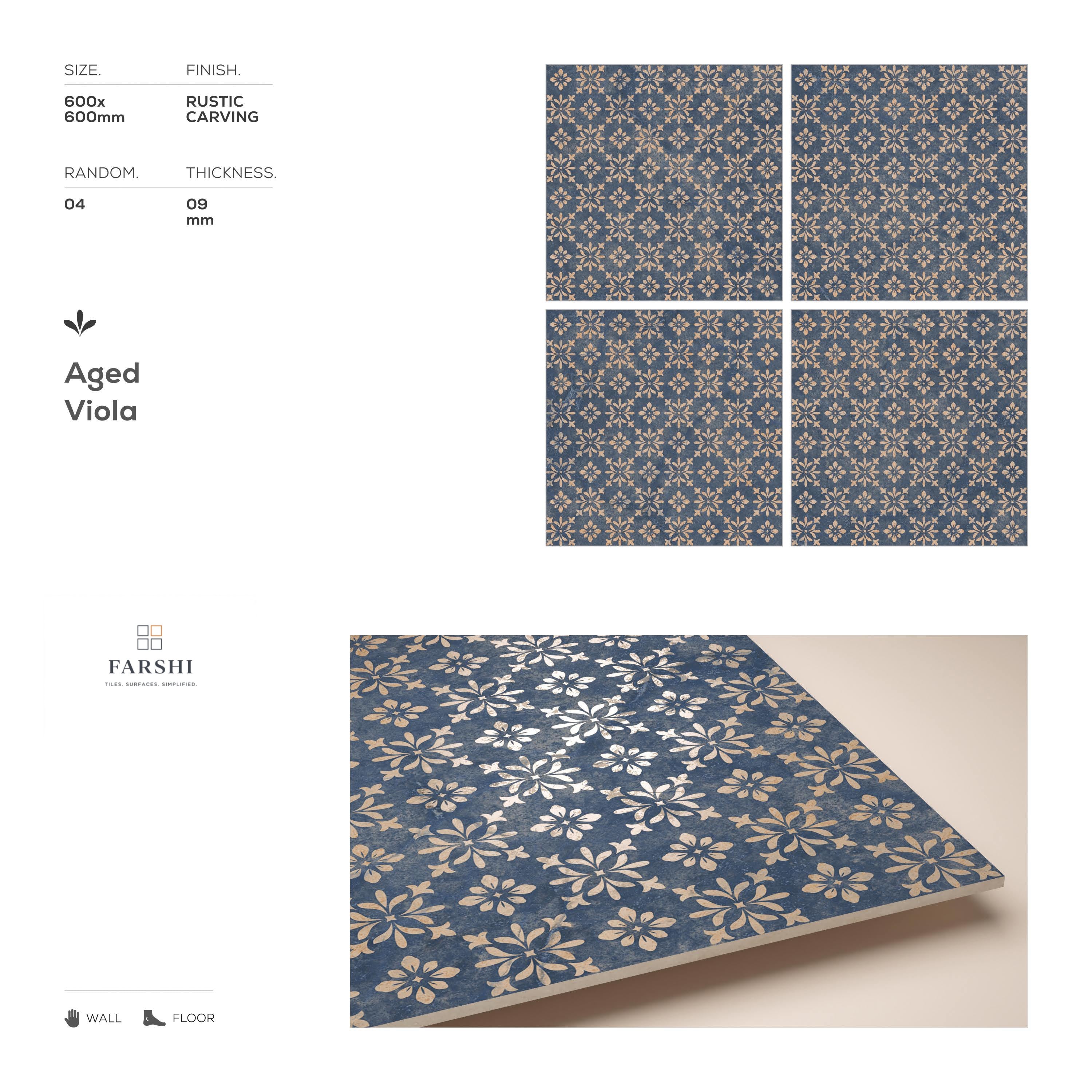 HERMOSA HERITAGE - FLOWER MIX