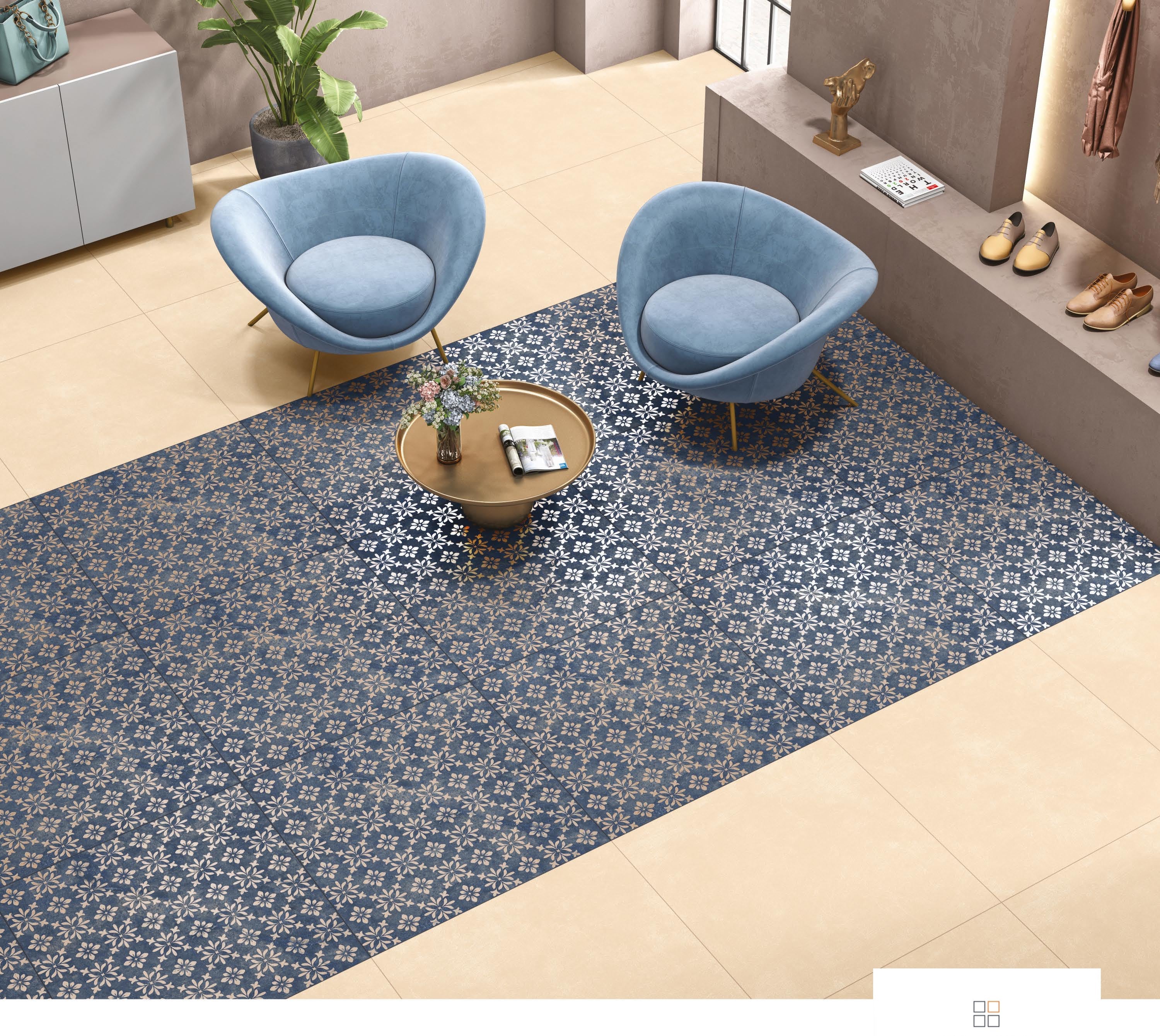 HERMOSA HERITAGE - FLOWER MIX